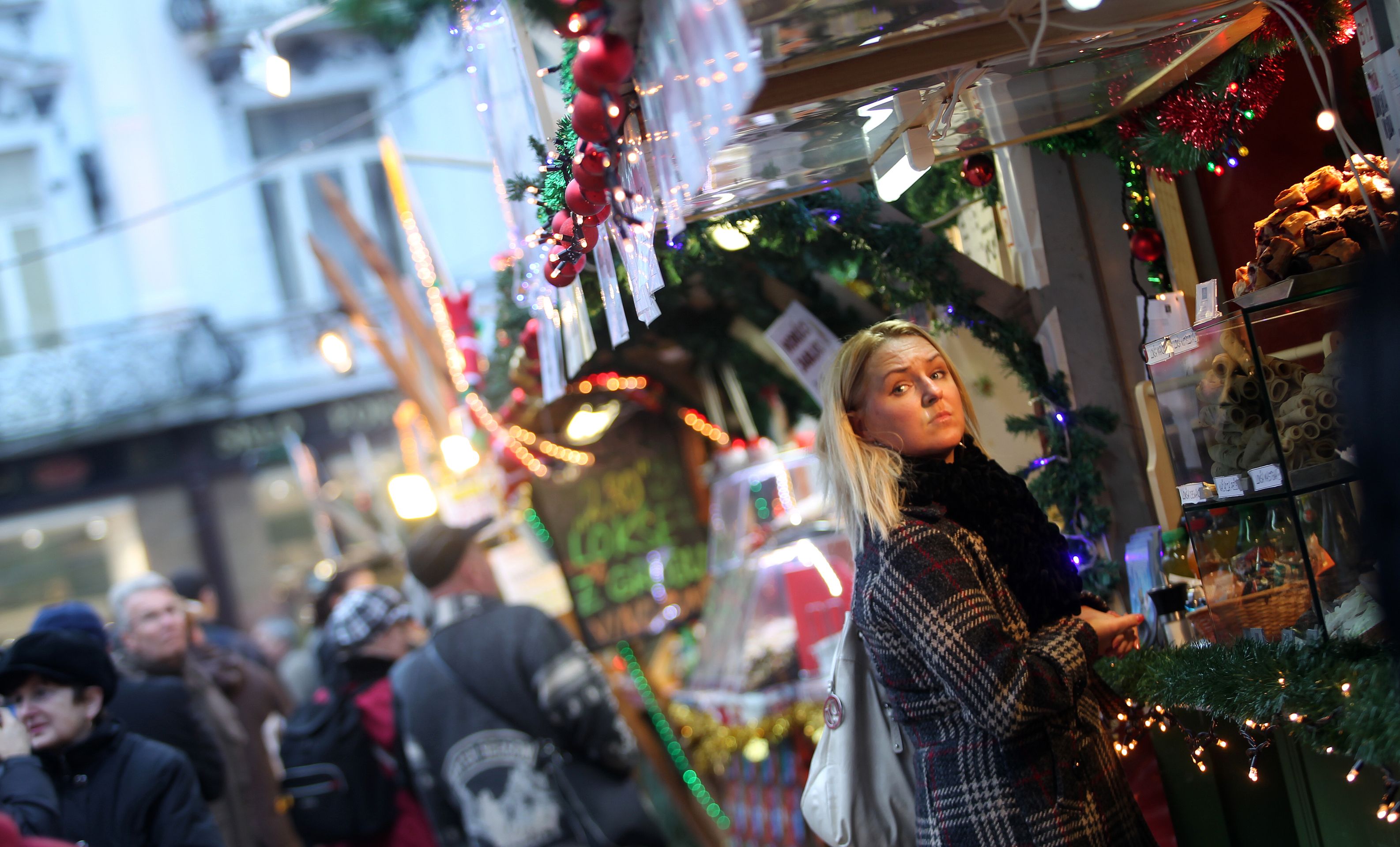 Vánoční trhy v Bratislavě - 4 - GALERIE: Vánoční trhy v Bratislavě (2/5)