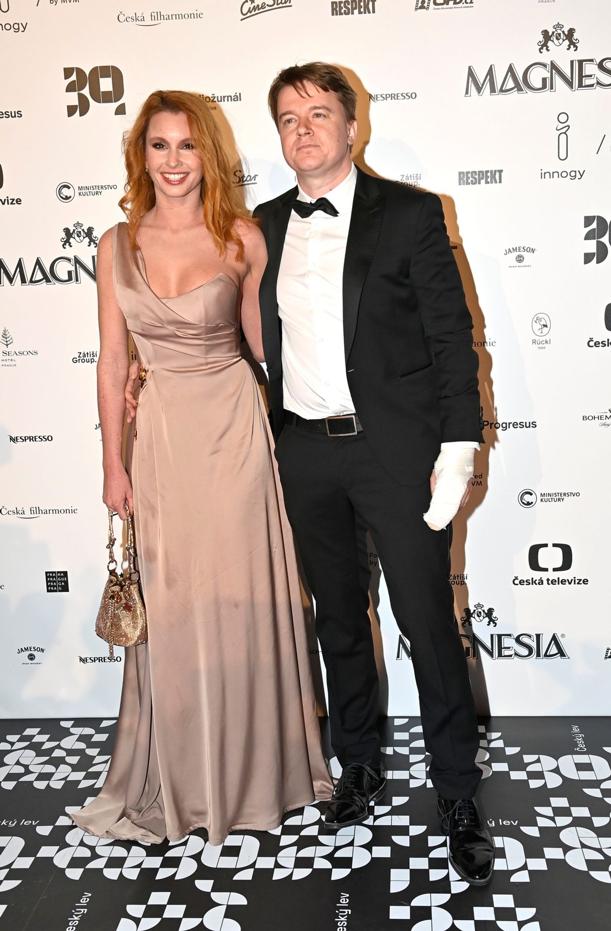 Denisa Nesvačilová a Petr Kolečko - Denisa Nesvačilová (9/11)