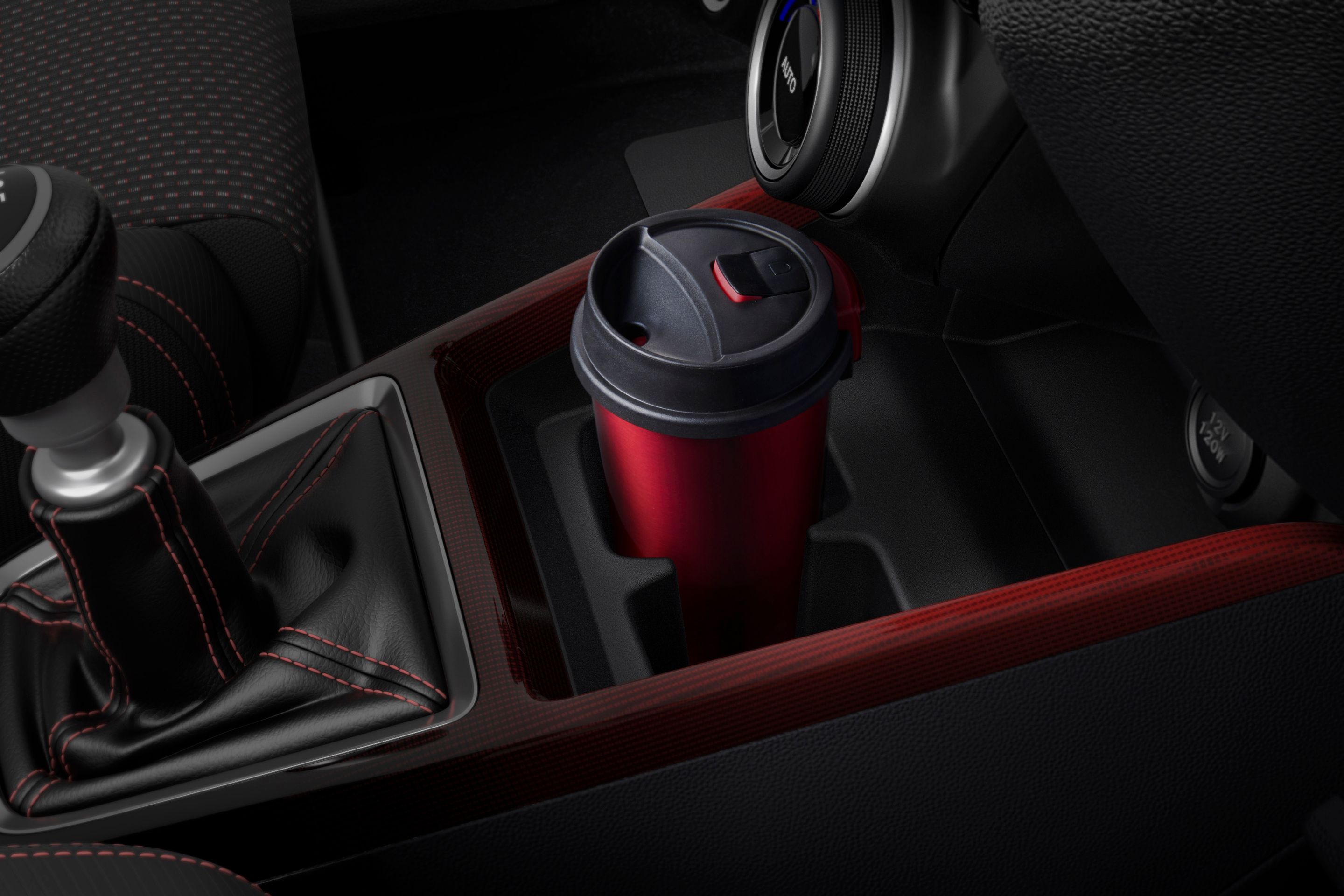 Suzuki Swift Sport - 21 - Fotogalerie: Ostrý prcek Suzuki Swift Sport (22/22)