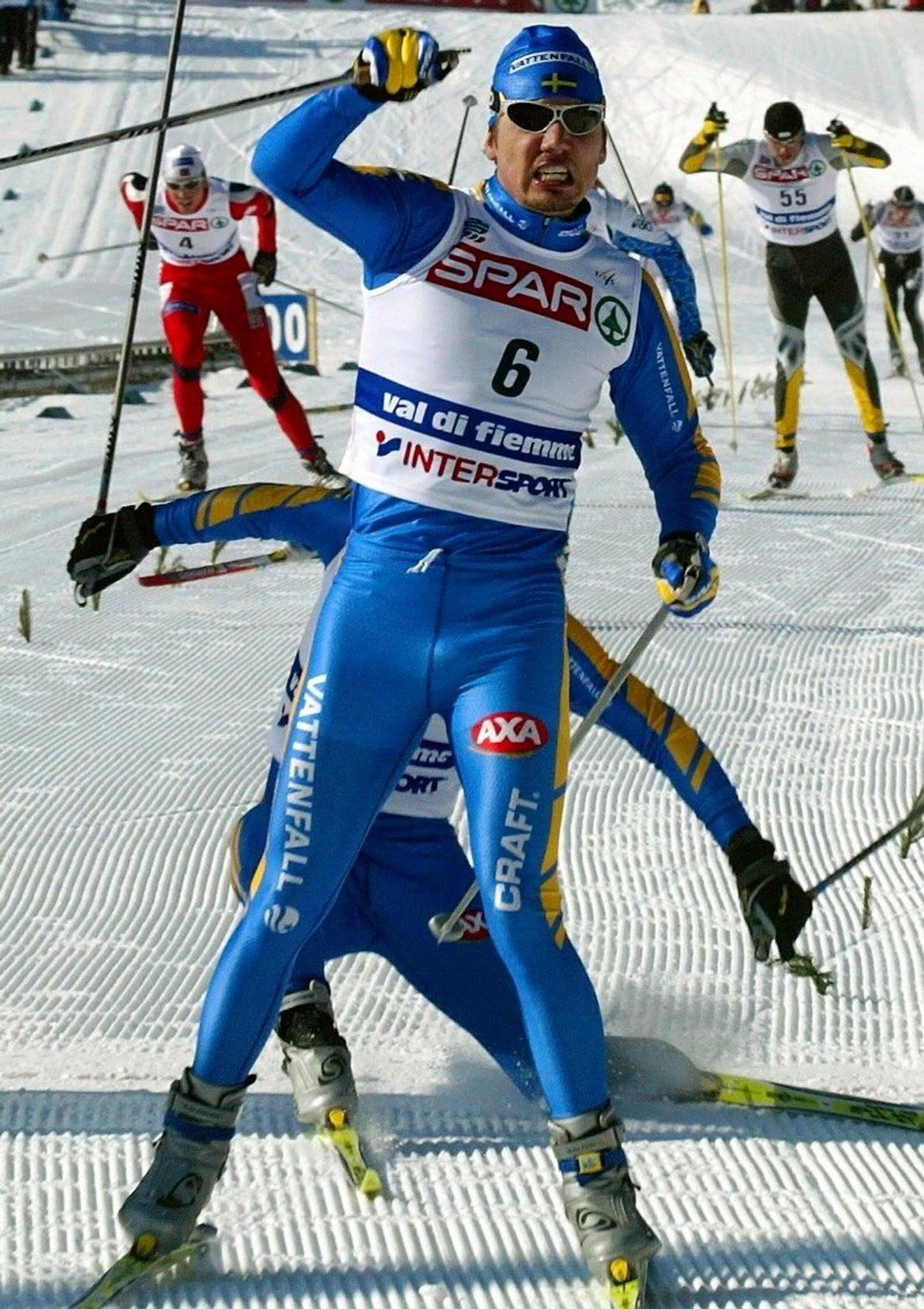 Per Elofsson - GALERIE: Trojnásobný mistr světa v běhu na lyžích prodělal mrtvici (3/4)