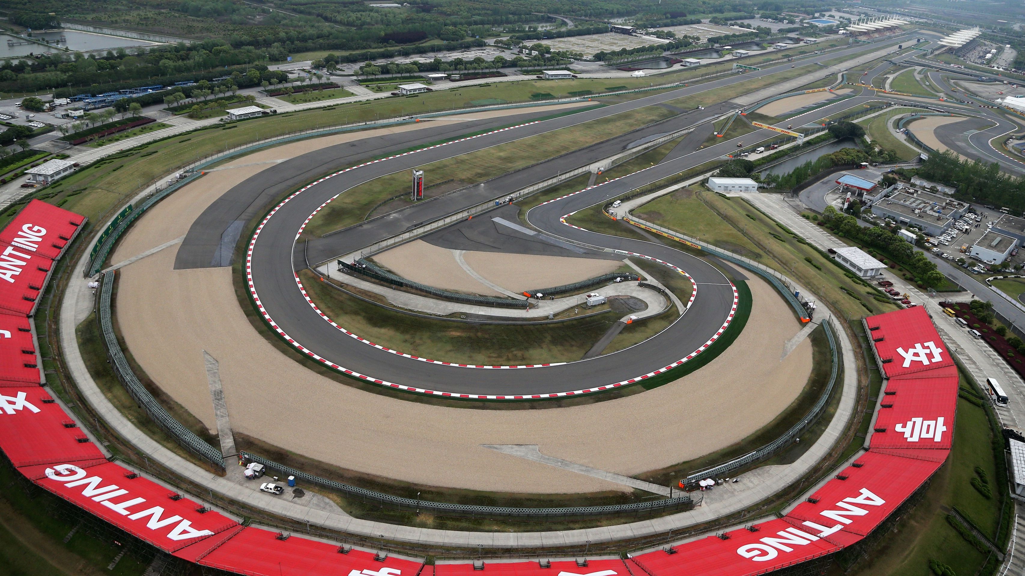 Šanghaj nabídne technické zatáčky i dlouhé rovinky - Okruh Shanghai International Circuit (3/4)