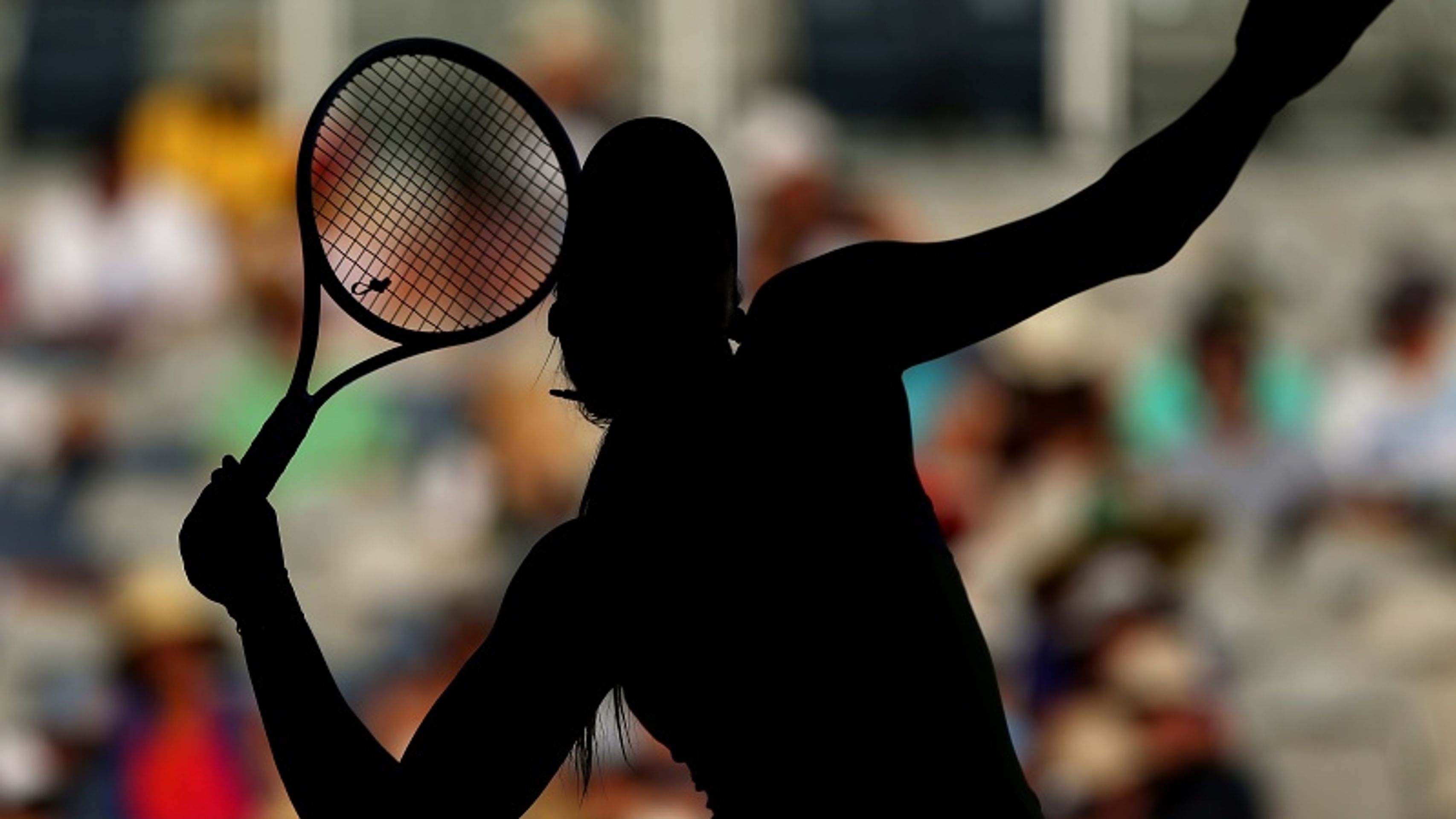 Maria Šarapovová - GALERIE: Kráska Šarapovová drtí na Australian Open soupeřky (5/5)