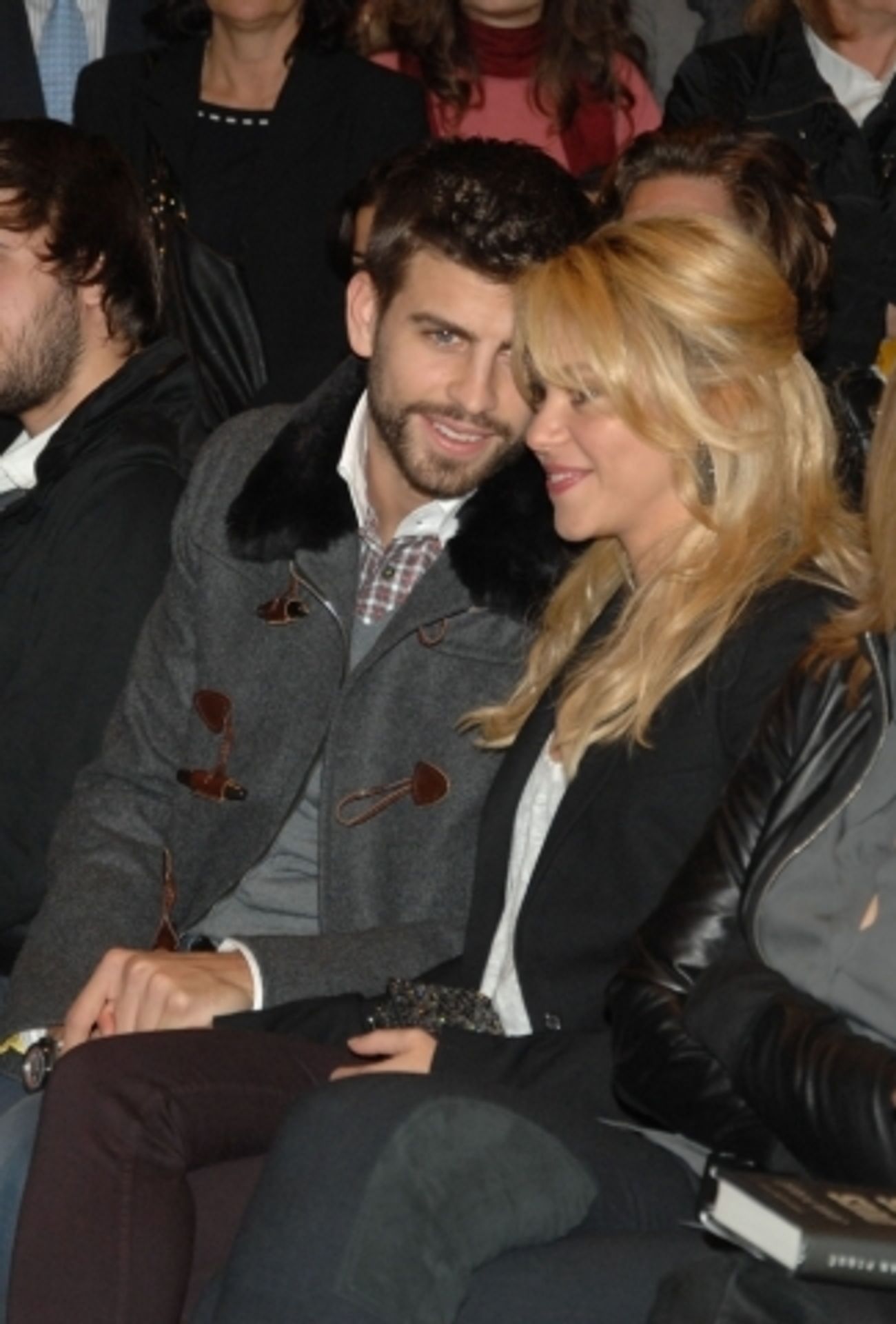 Gerard Piqué a Shakira - 7 - GALERIE: Gerard Piqué a Shakira (7/9)