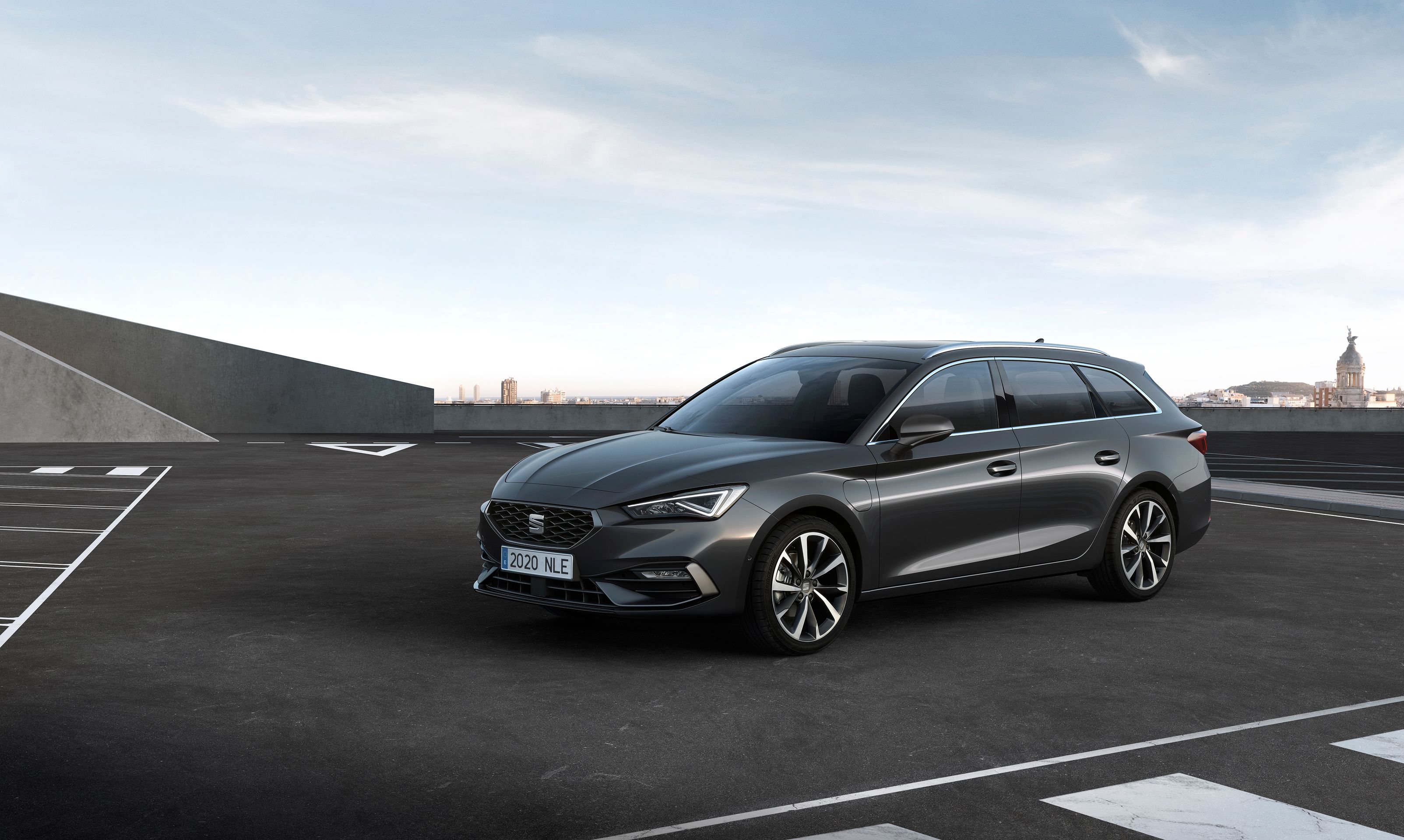 Nový Seat Leon - 16 - Fotogalerie: Seat Leon čtvrté generace (2/10)