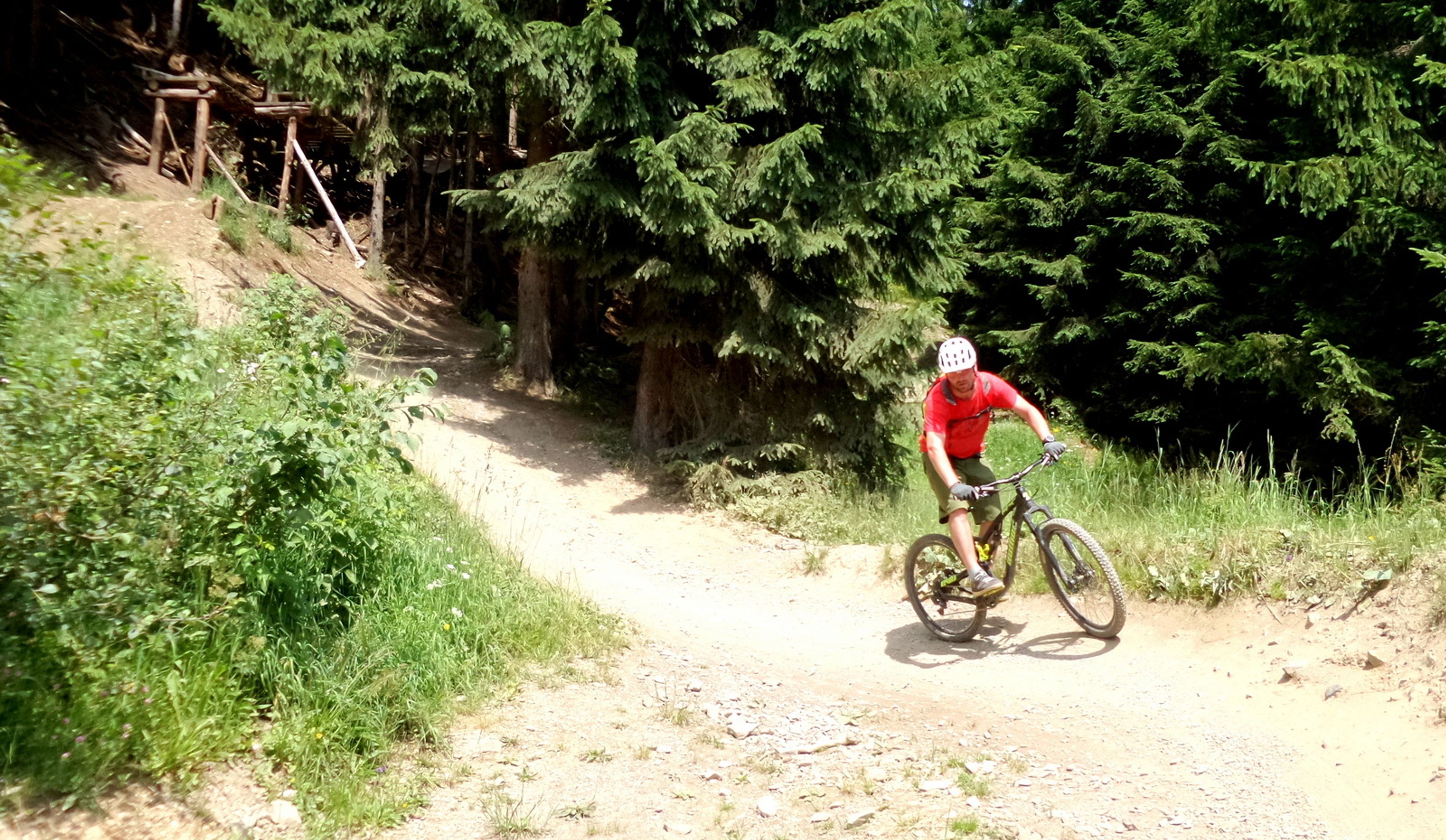 Cyklistický výlet do Hinterglemmu - 14 - GALERIE: Bikerský výlet do Hinterglemmu (14/22)