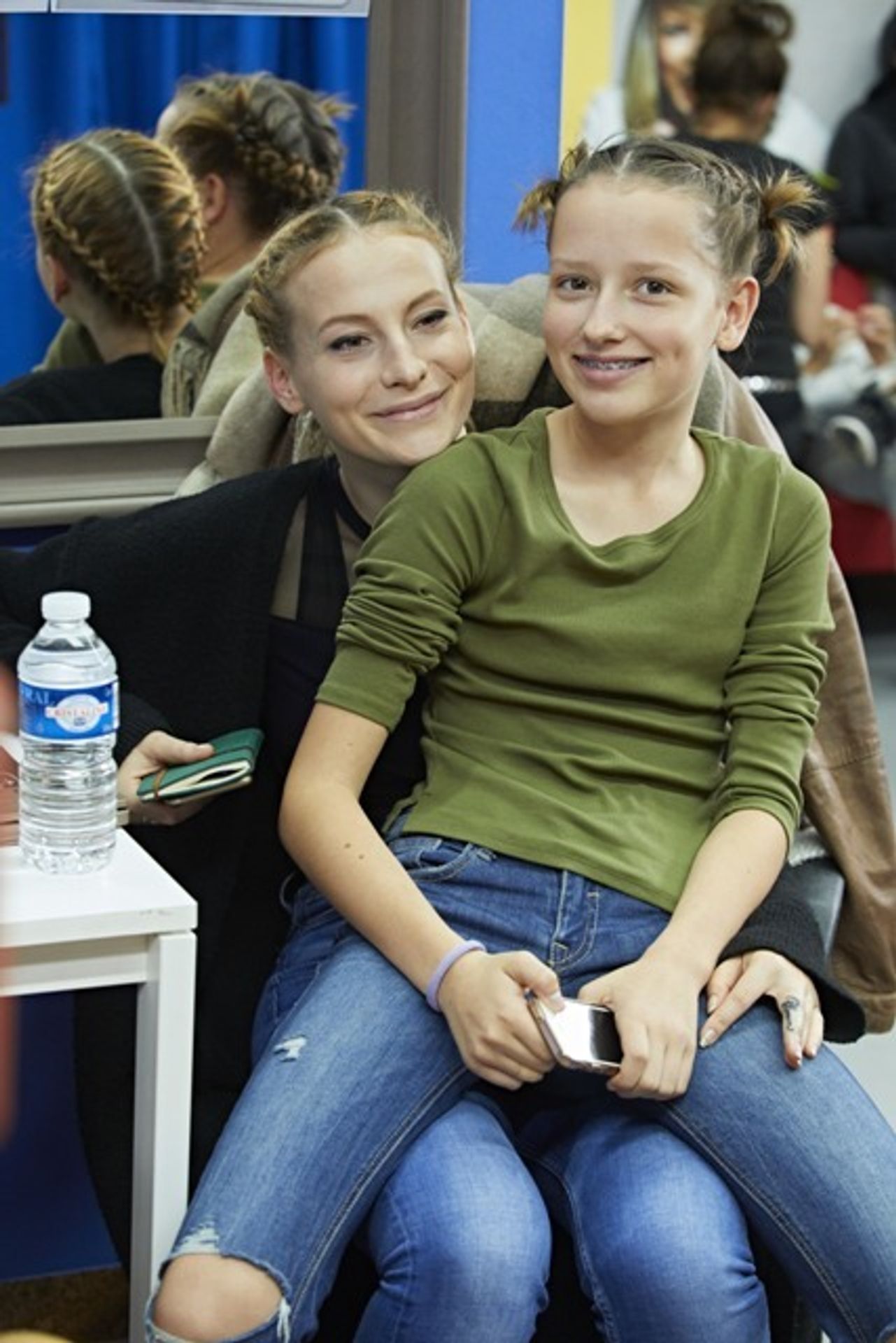 Tvoje tvář má známý hlas 11. epizoda backstage část 1 - 21 - GALERIE: Tvoje tvář - 11. epizoda backstage (21/38)