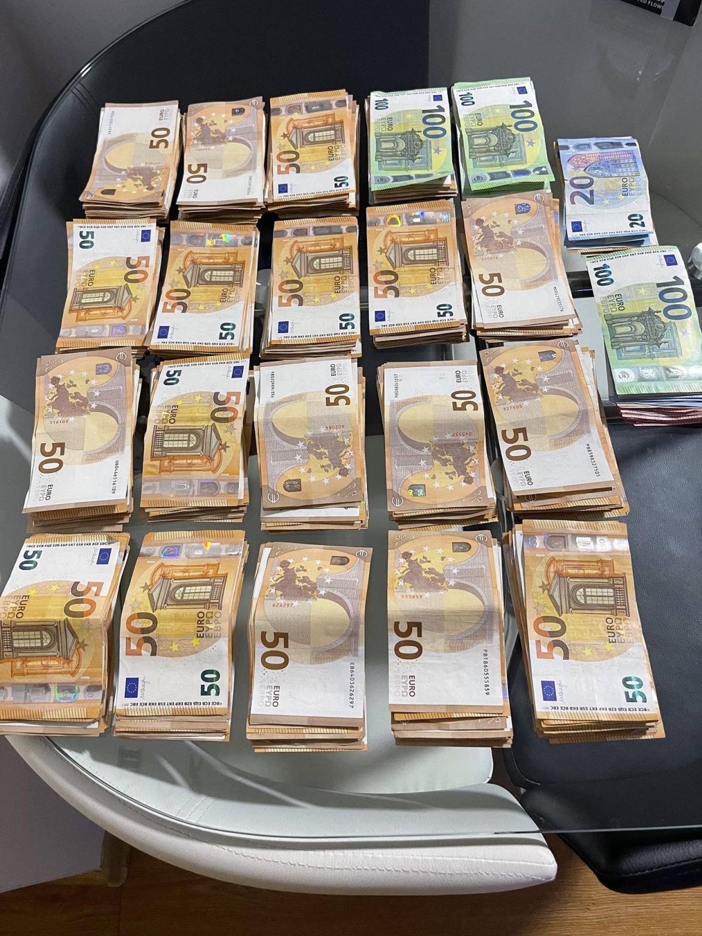 Finanční prostředky z trestné činnosti (3) - Finance z organizované prostituce (4/4)