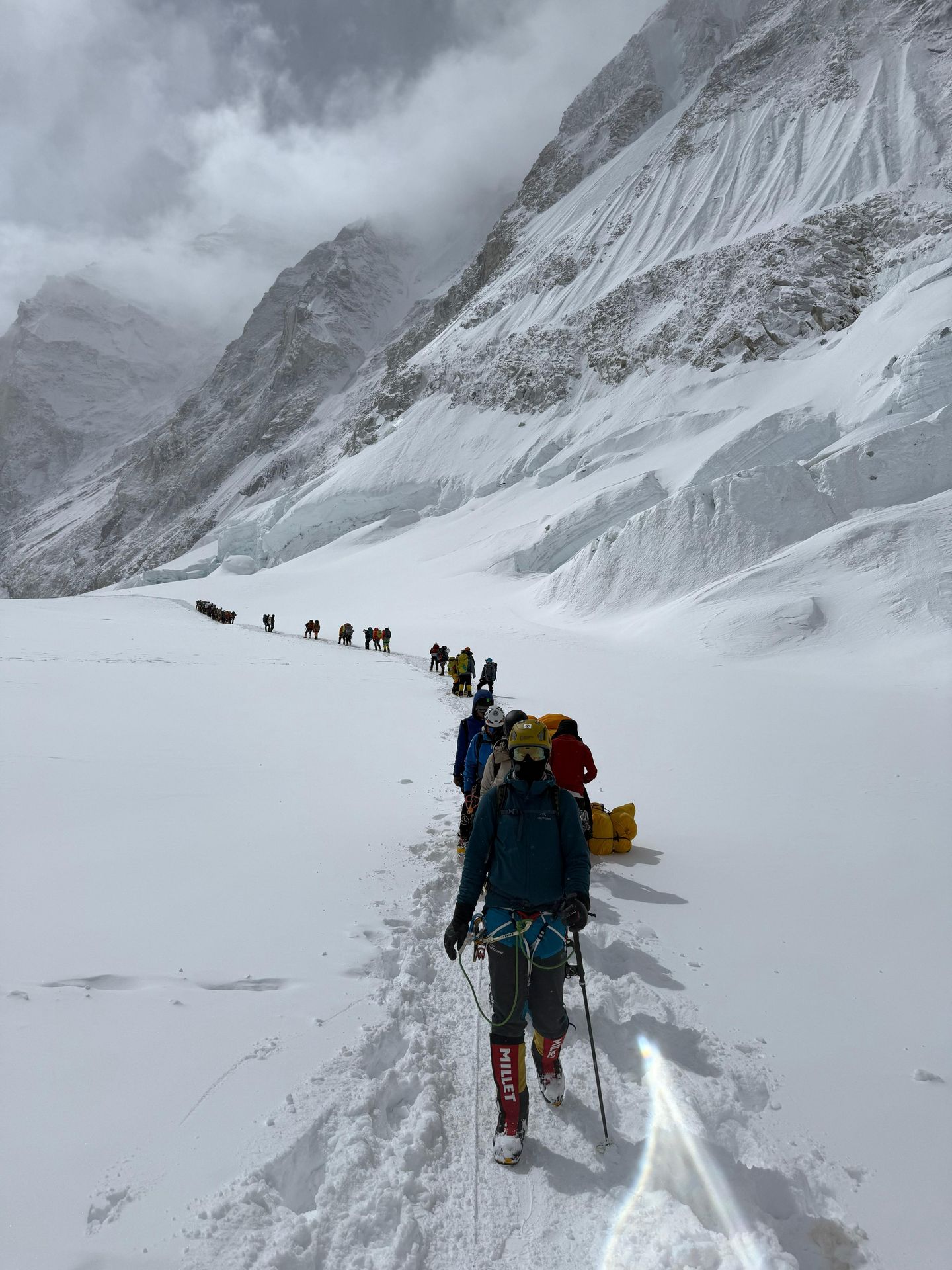 Česká expedice na Mount Everest (7) - Česká expedice na Mount Everest (21/28)