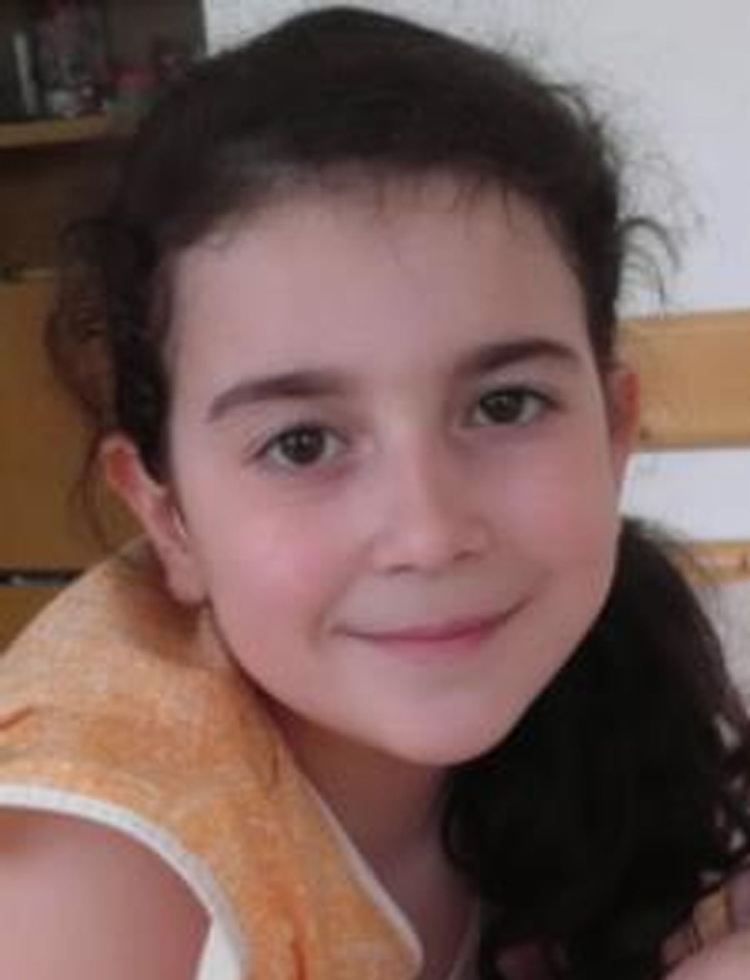 Policejní pátrání BEN HAMOUDA NOUR MARIEM - Pohřešované děti (4/10)