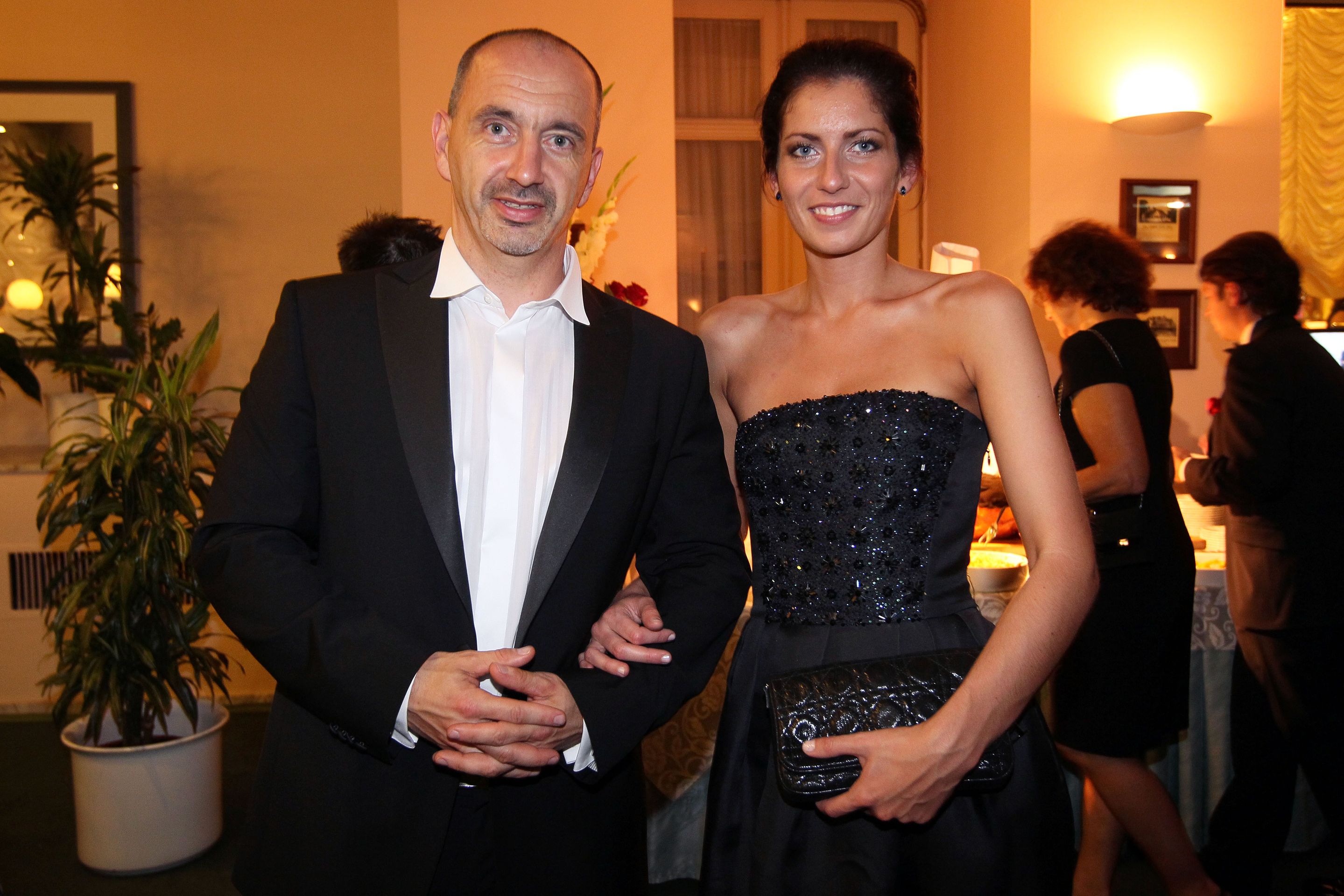 Večírek na MFF Karlovy Vary - 6 - Večírek na MFF Karlovy Vary (4/6)