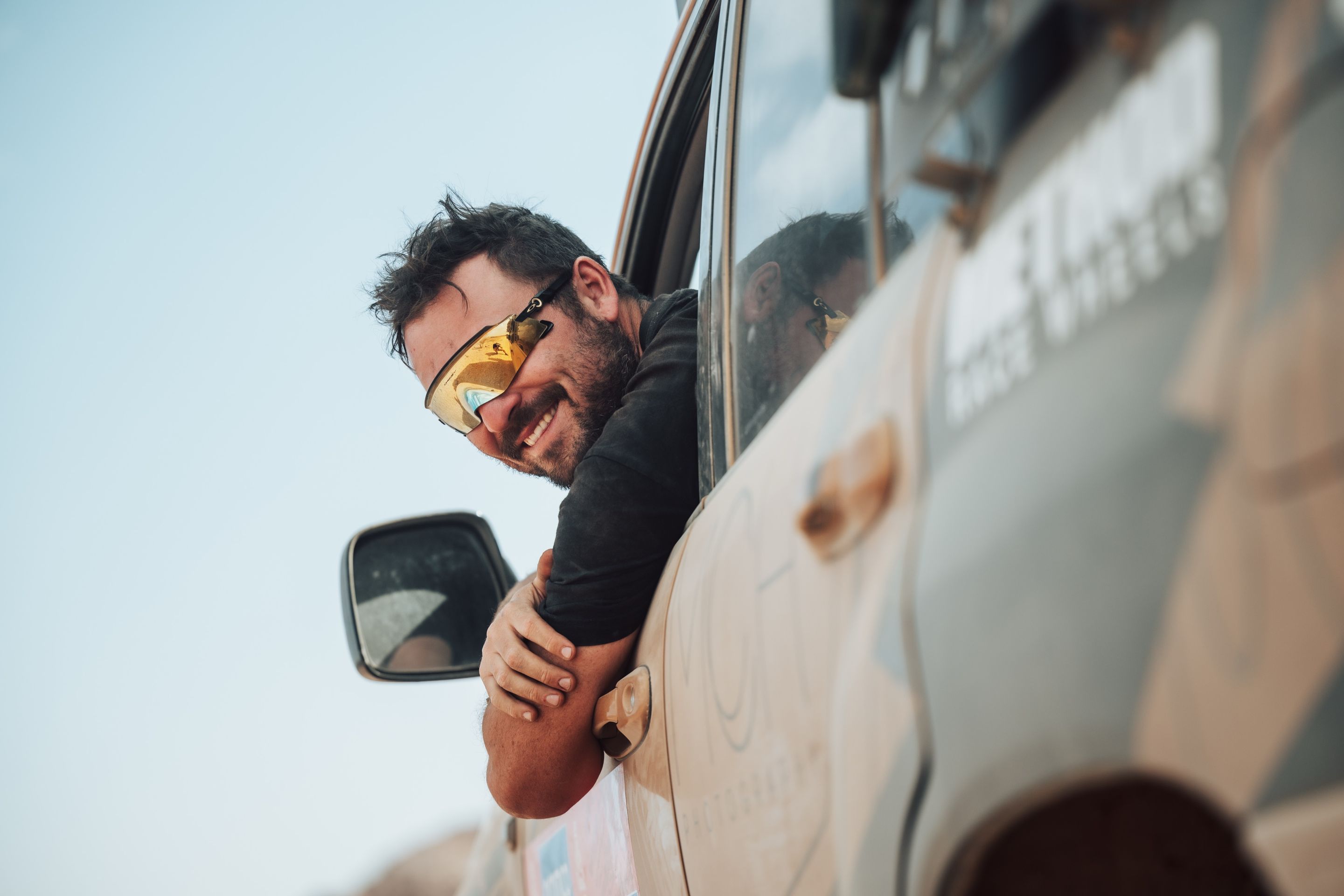 Fotograf Marian Chytka na Rally Dakar - Fotografie Mariana Chytky z Rally Dakar (2/16)