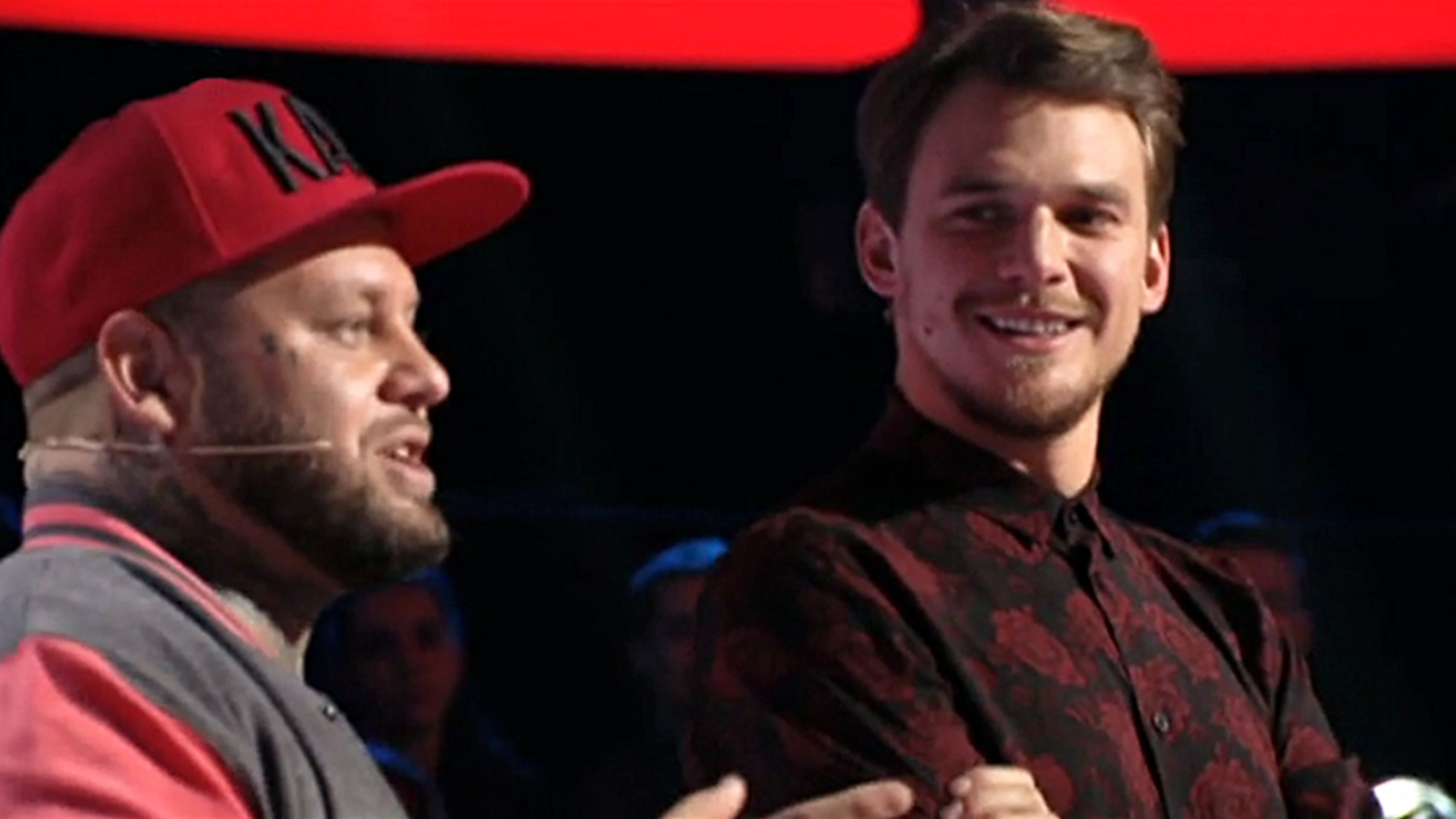 Vojtěch Dyk jednou větou urazil Kaliho i celé Slovensko! - GALERIE: The Voice Česko Slovensko - Vojtěch Dyk jednou větou urazil Kaliho i celé Slovensko! (5/5)