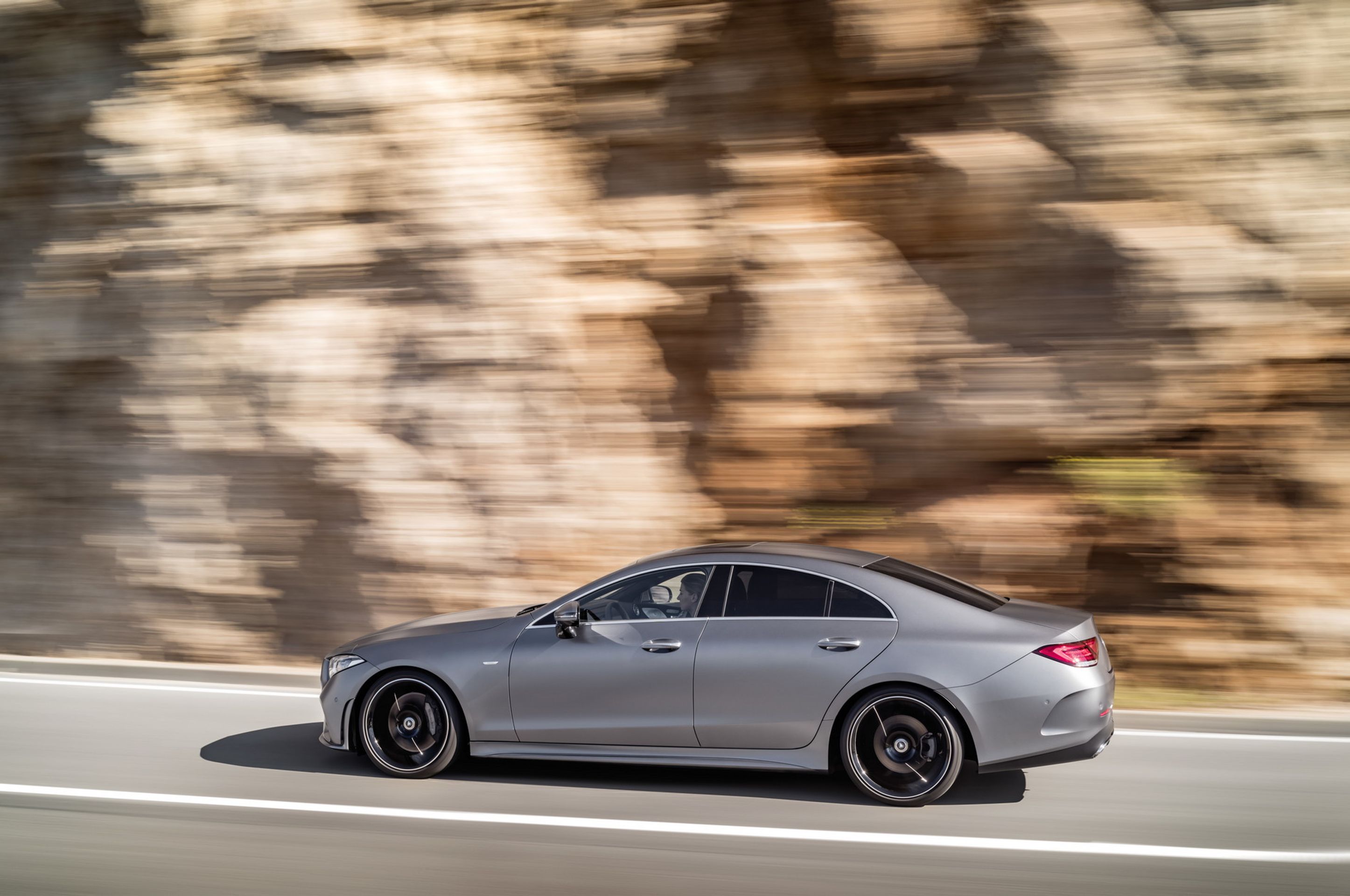 Mercedes CLS - 27 - FOTOGALERIE: Mercedes CLS (12/19)