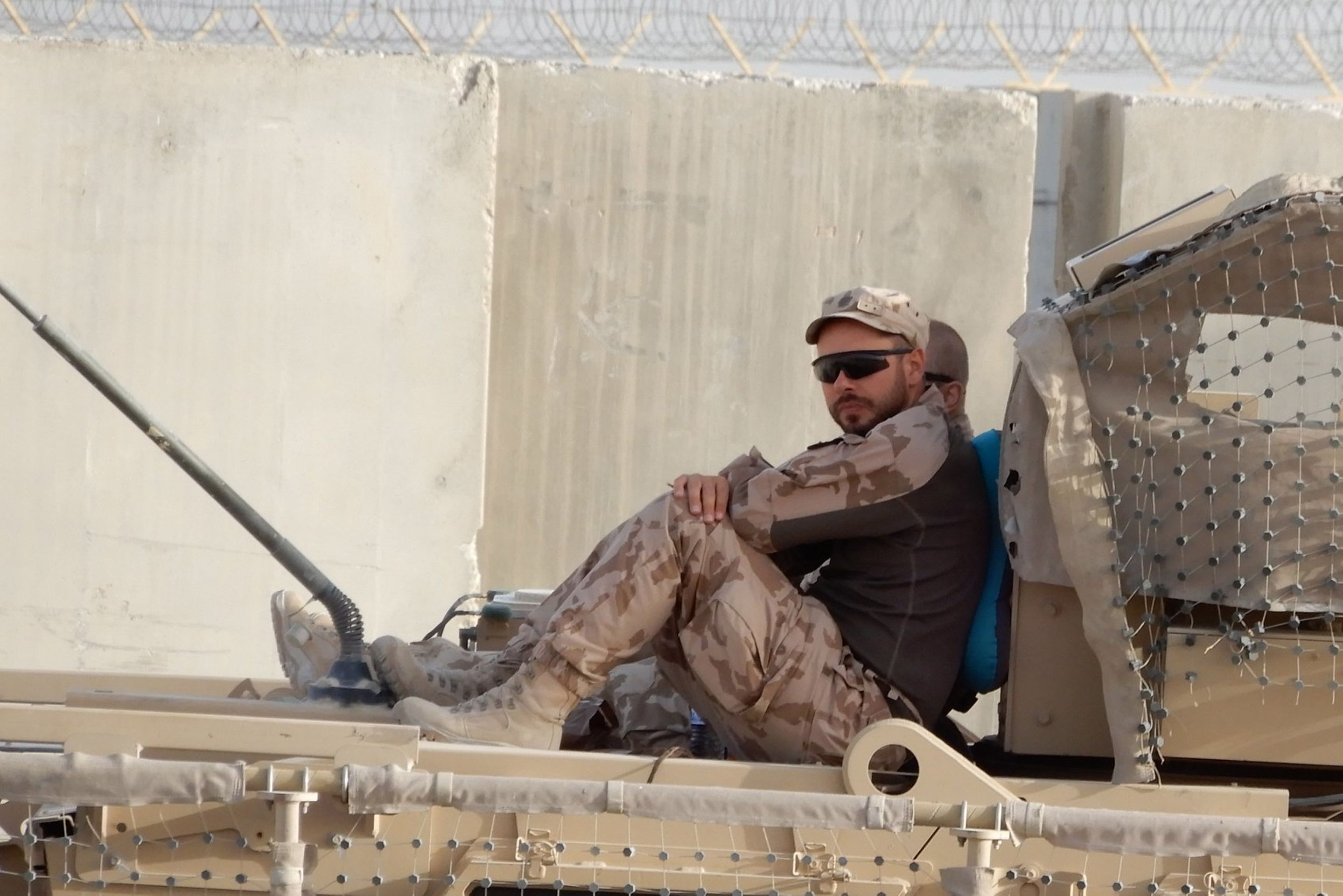 Padlí vojáci z Afghánistánu - 8 - GALERIE: Padlí vojáci z Afghánistánu (5/11)