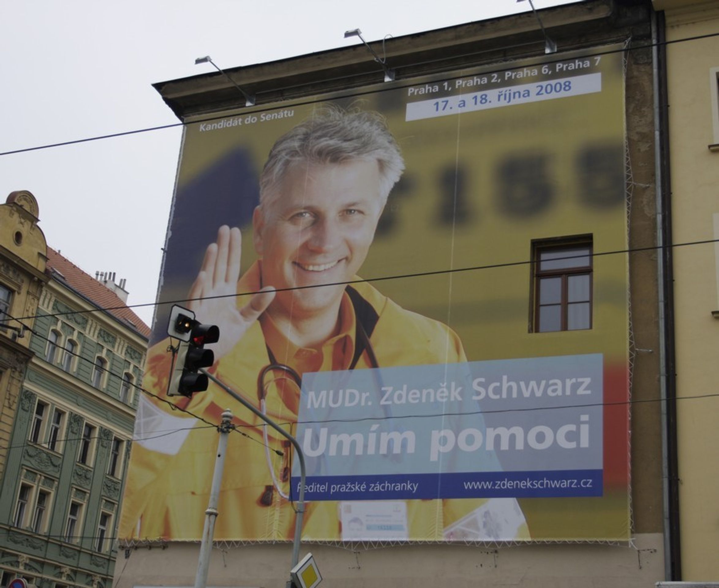 Volební slogany - Fotogalerie - předvolební billboardy (6/7)