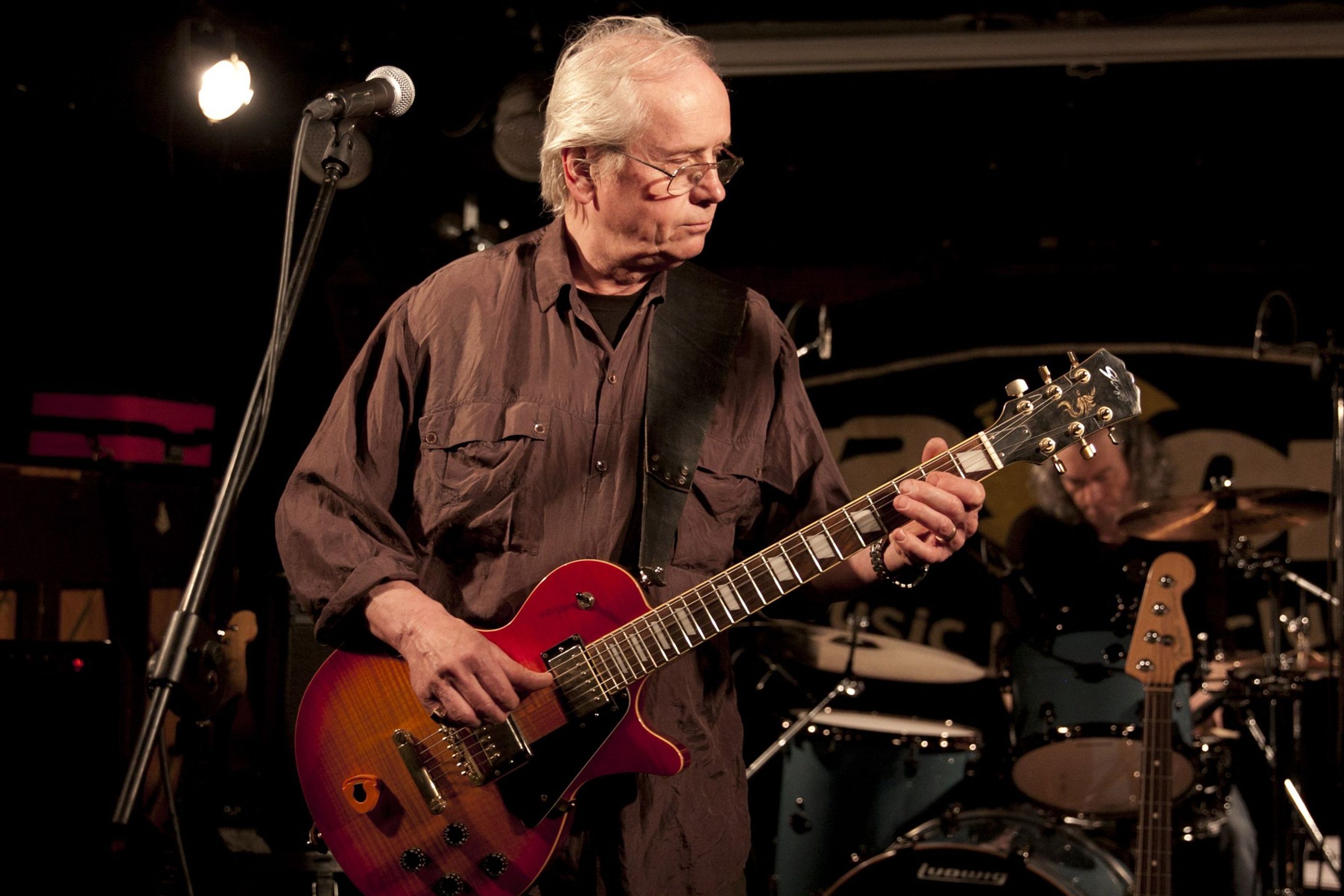 Milan Schelinger, 2014 Koncert ve Vagónu v Praze - Hudebníci, kteří nás letos opustili (9/9)