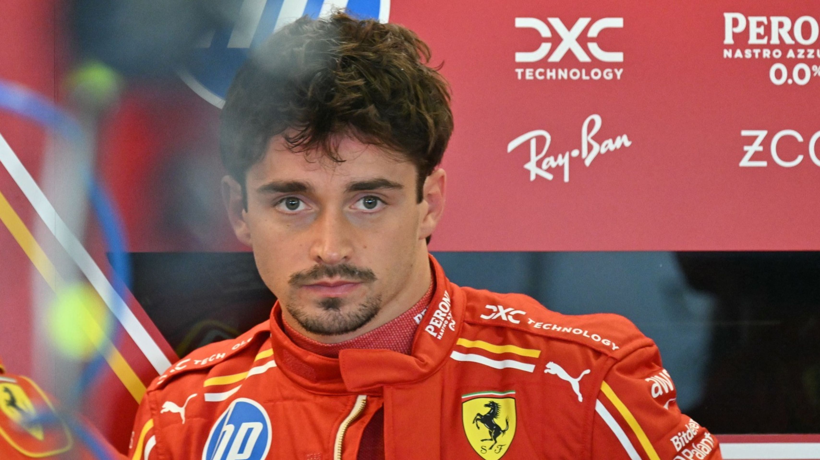 Charles Leclerc z Ferrari (cropped) - Charles Leclerc (4/6)