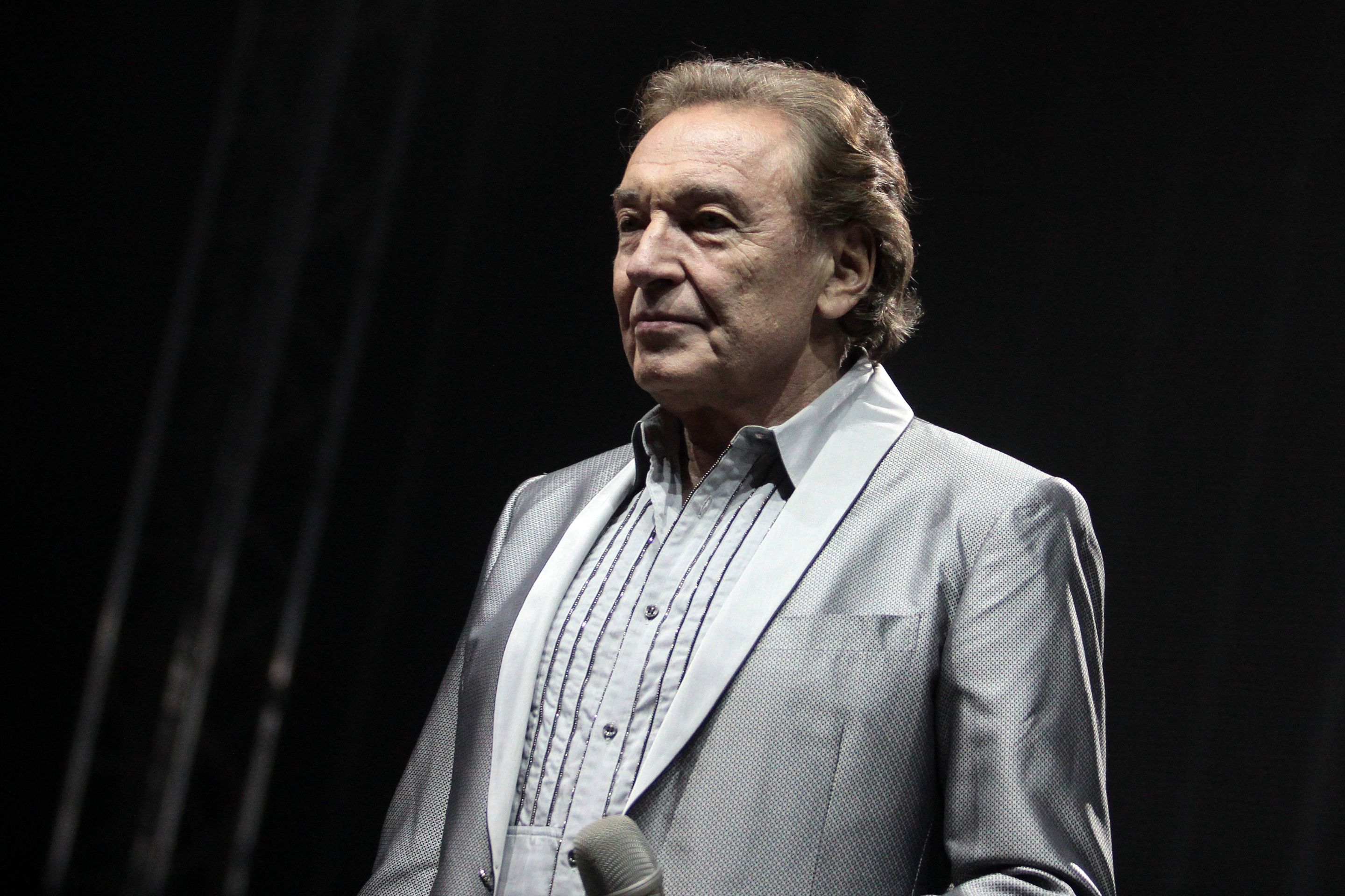 Karel Gott - GALERIE: Karel Gott na Rock for People (4/9)