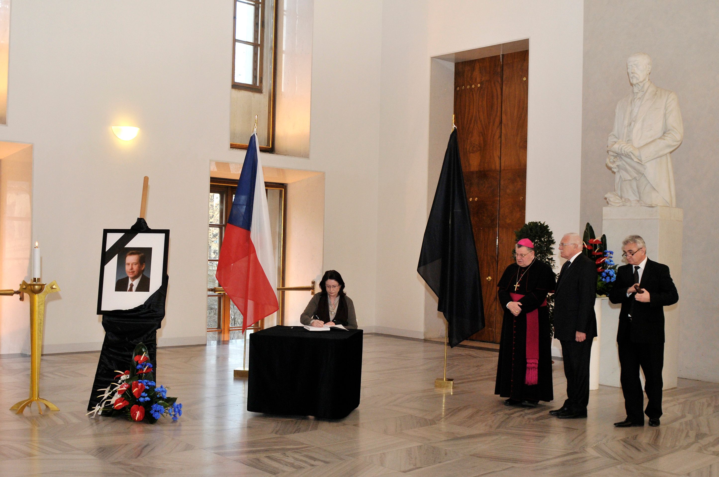 Václav Havel_ obrazem 19.12. - 4 - GALERIE - HAVEL 19.12. (3/14)