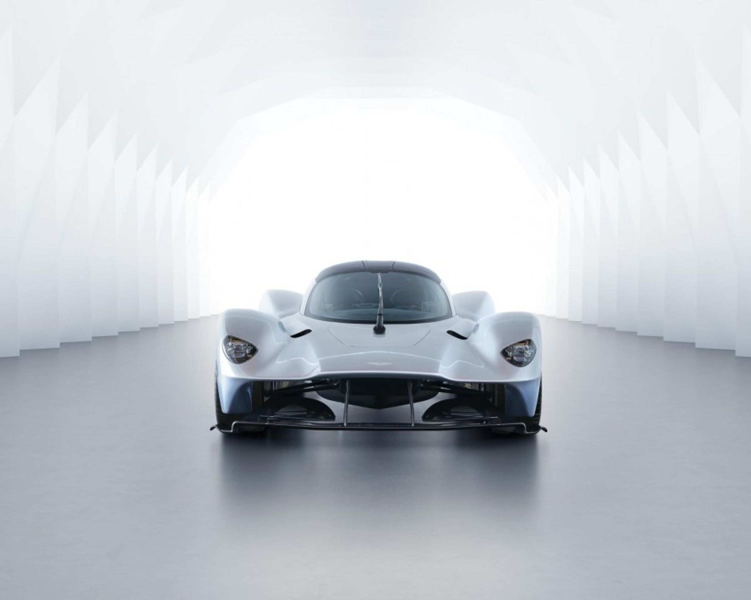 Aston Martin Valkyrie - 12 - Fotogalerie: Raketa Aston Martin Valkyrie (7/10)