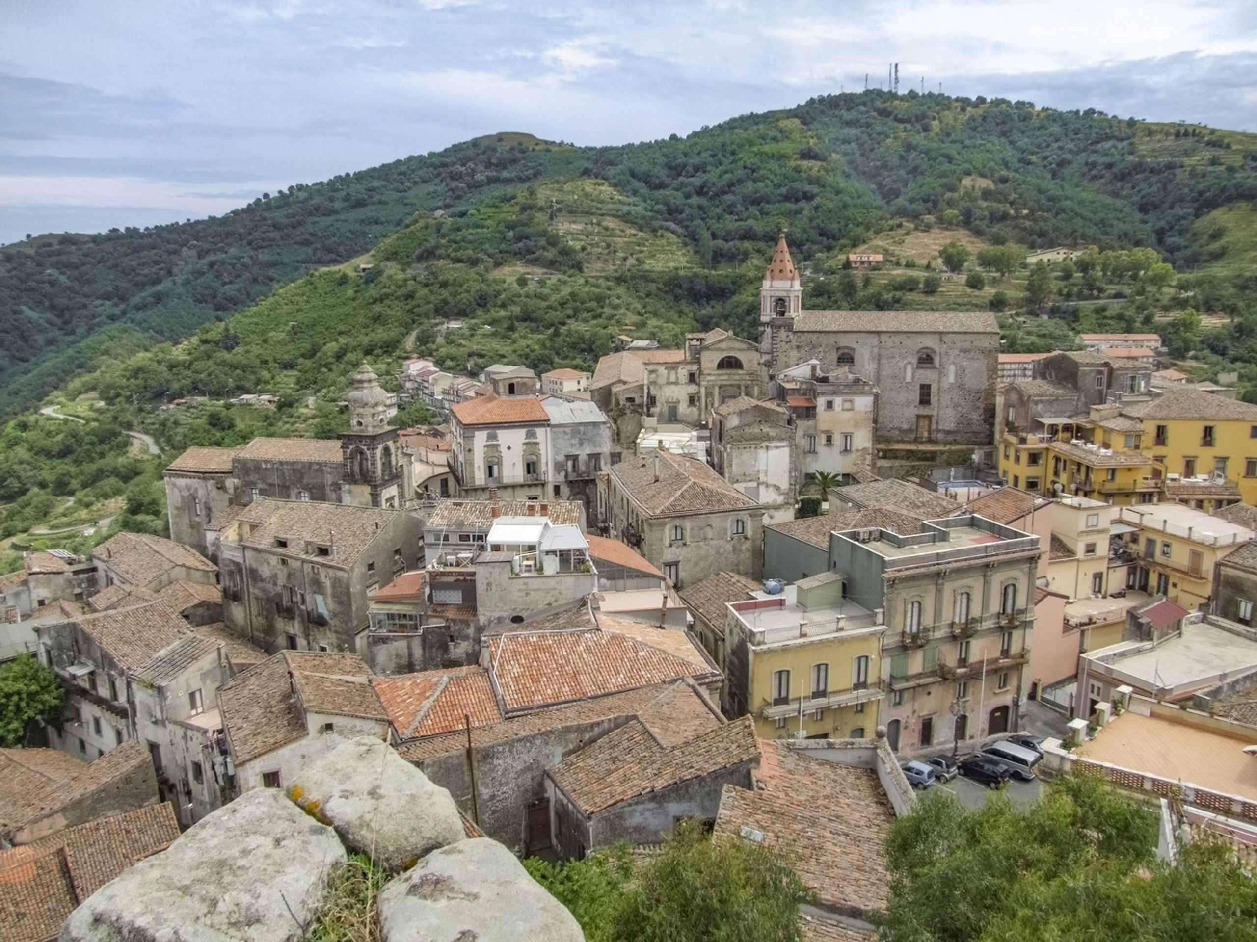 Castiglione di Sicilia - 3 - GALERIE: Castiglione di Sicilia (3/4)