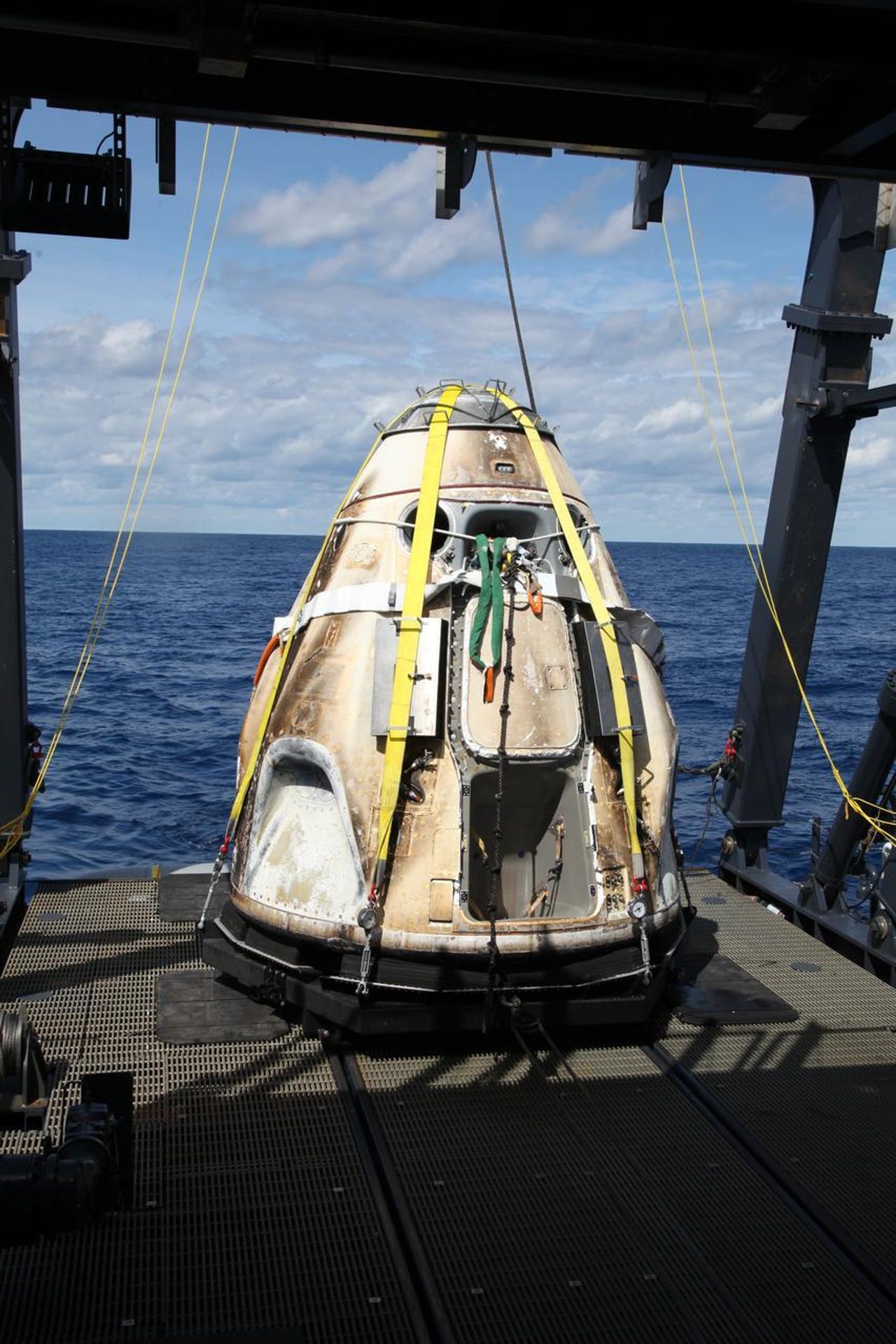 Vesmírný program společnosti SpaceX - 10 - GALERIE: Vesmírný program firmy SpaceX (9/18)