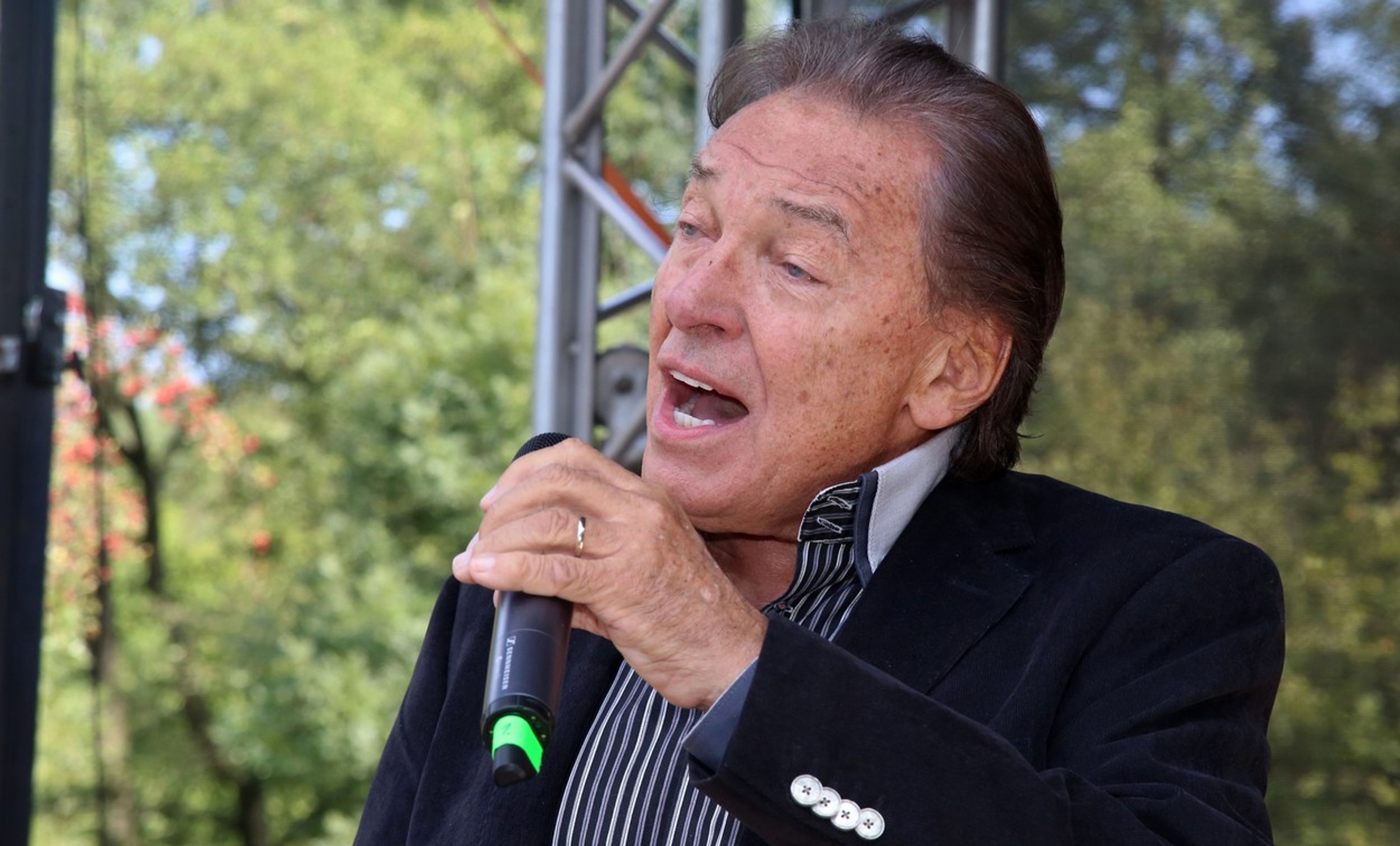 Karel Gott - 2 - GALERIE: Karel Gott (4/7)