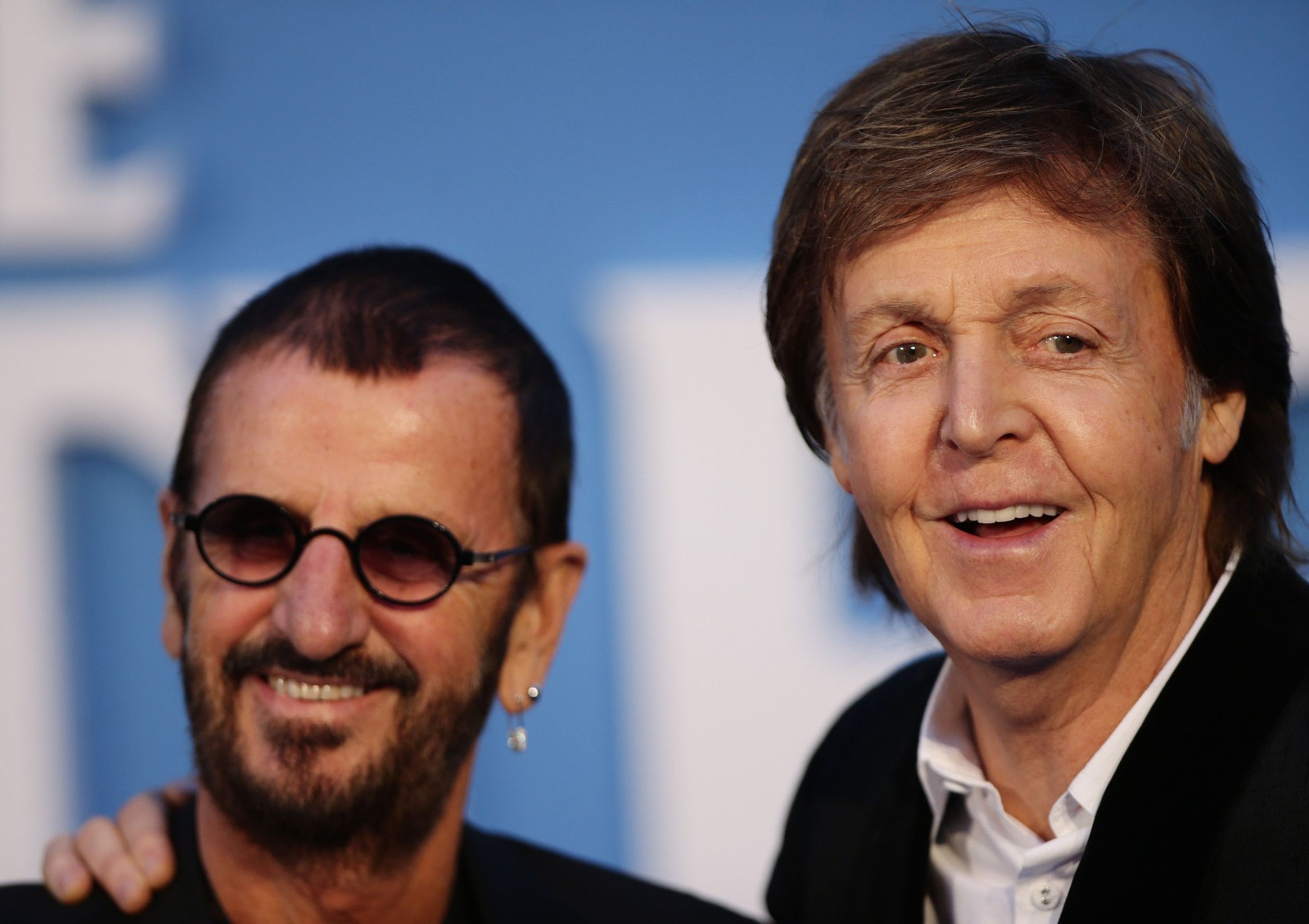 Ringo Starr a Paul McCarney, 15. 9. 2016 - Ringo Starr (5/6)