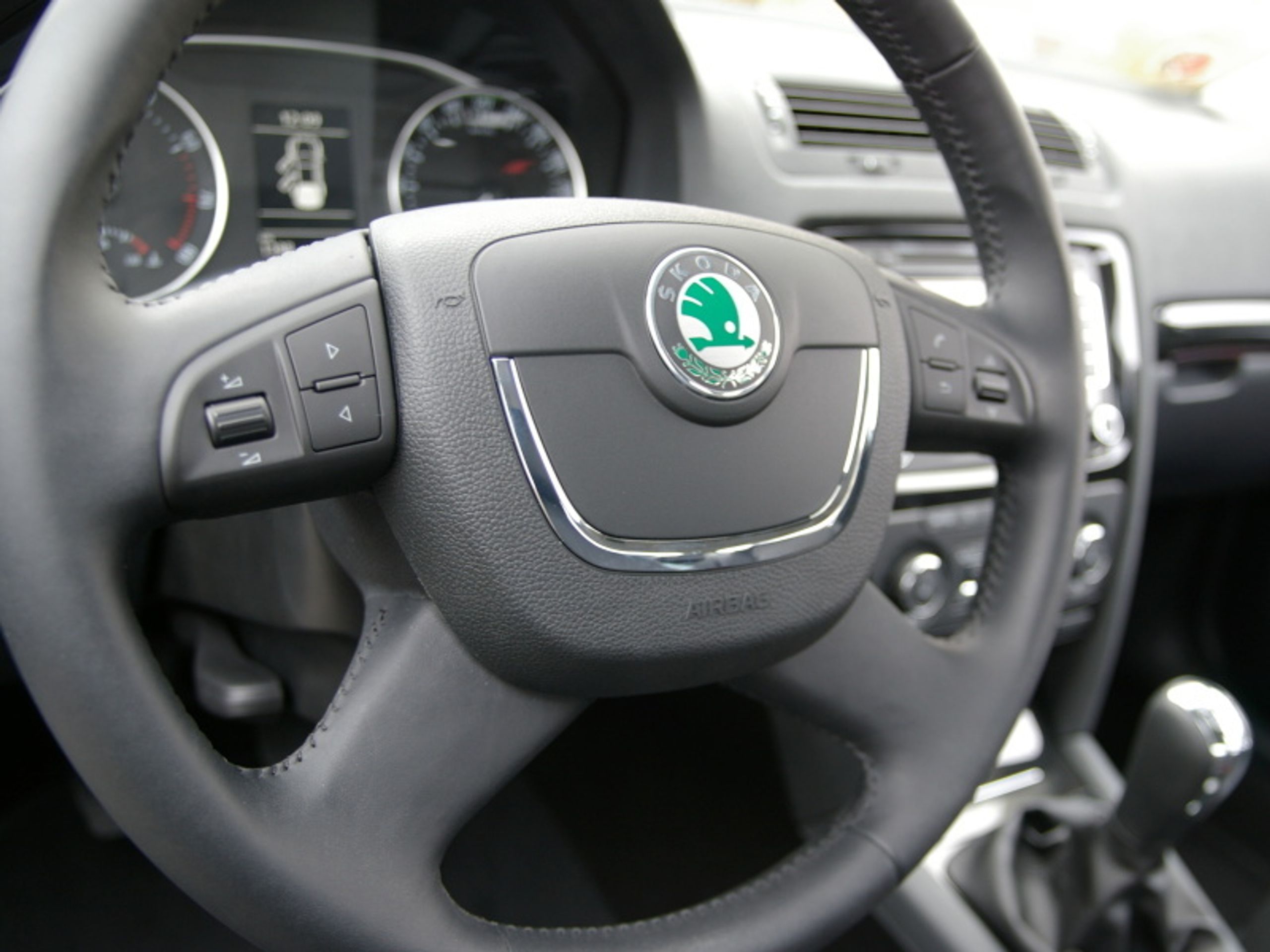 Škoda Octavia - GALERIE škoda Octavia2 (7/8)
