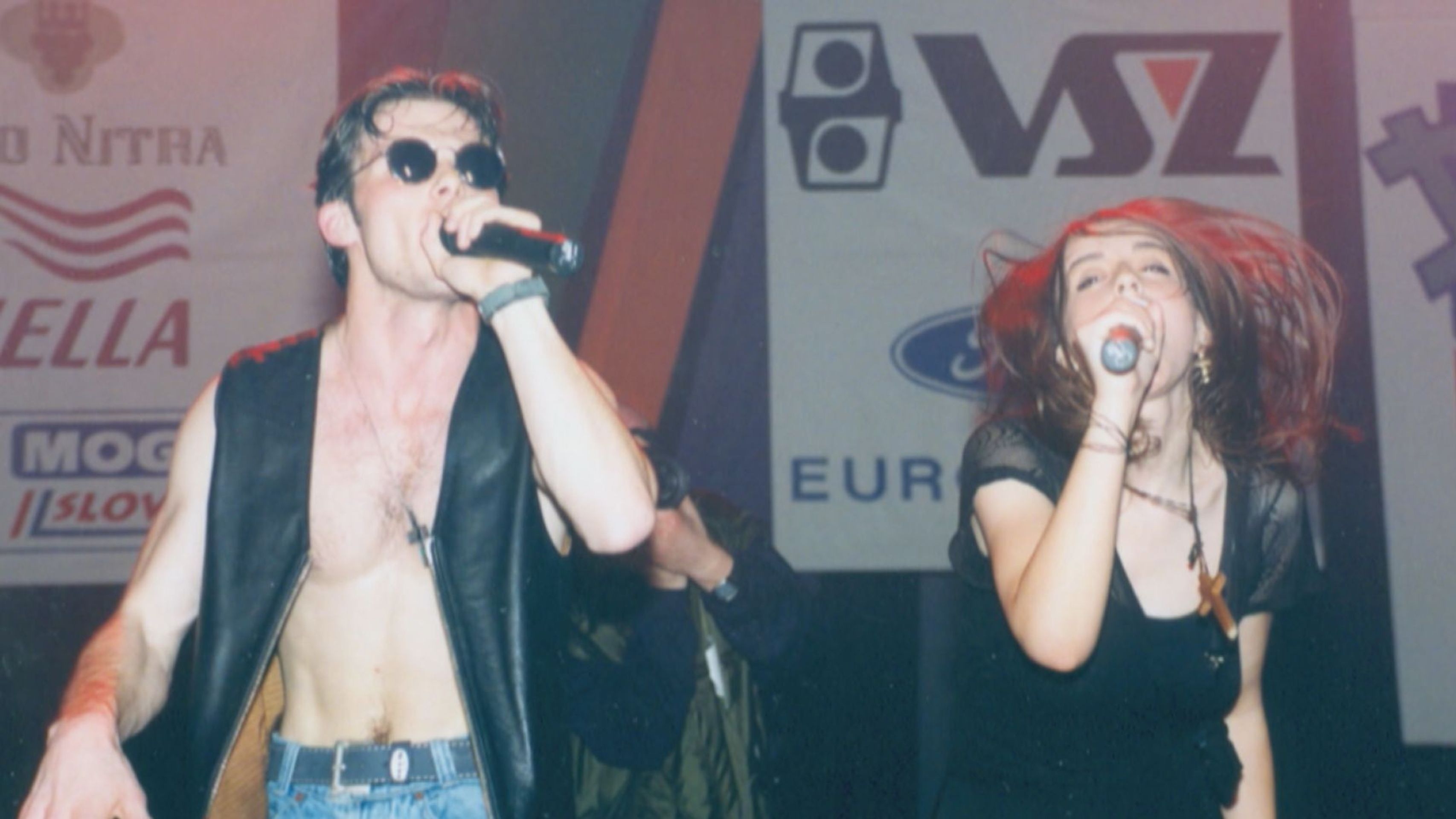 MC Erik a Barbara - MC Erik a Barbara (4/7)