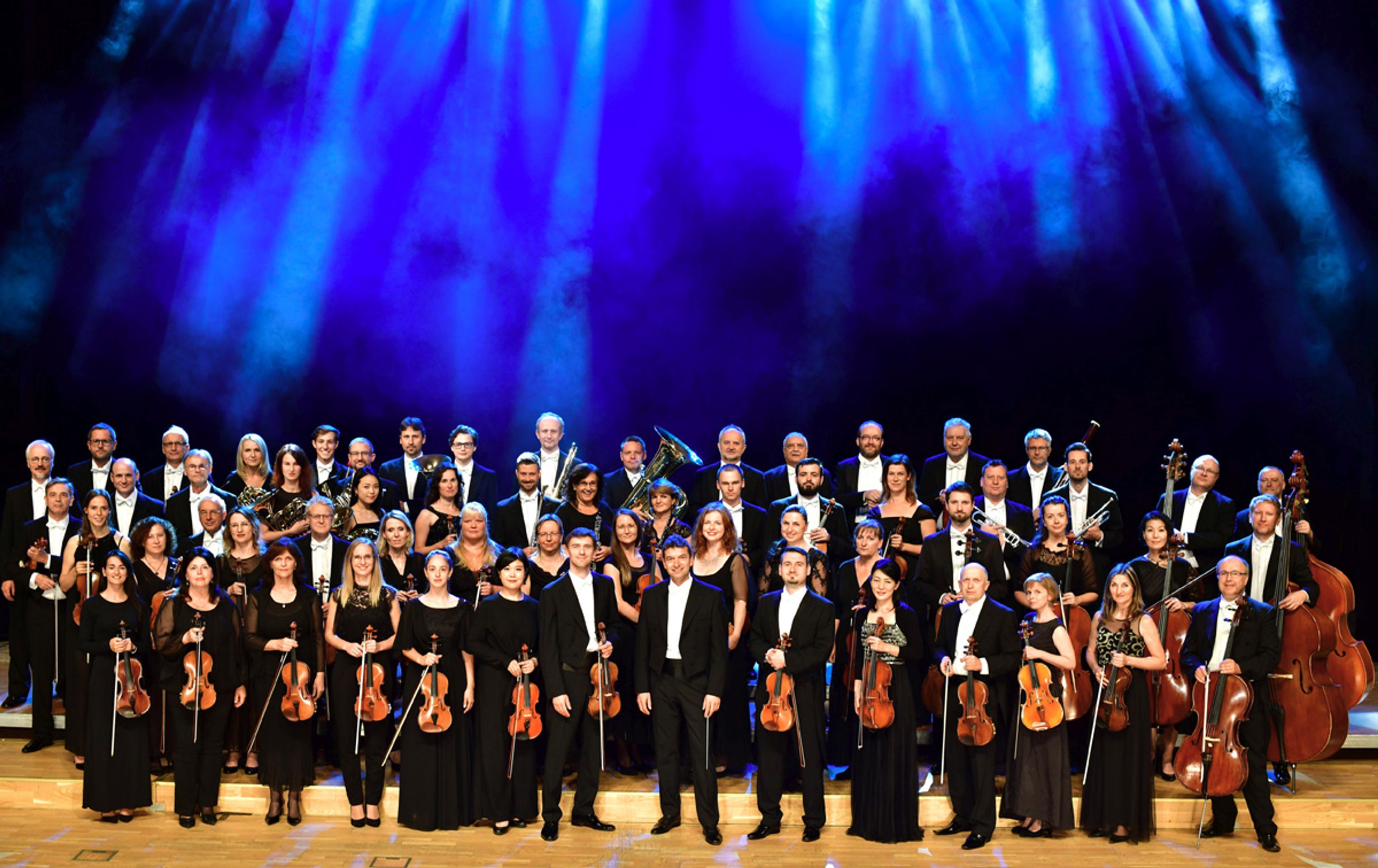 Filharmonie Hradec Králové - Vánoce v O2 areně (1/7)