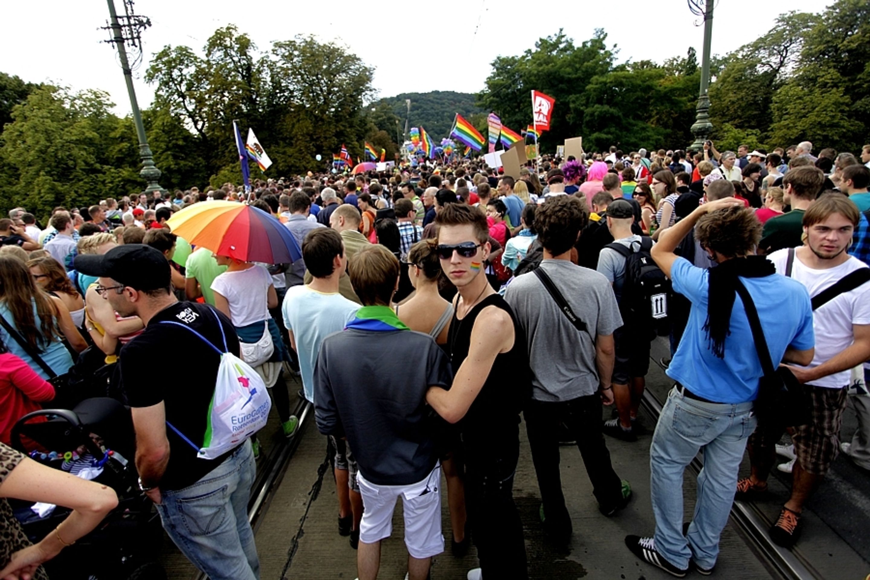 Prague Pride - 19 - GALERIE: Prague Pride1 (15/15)
