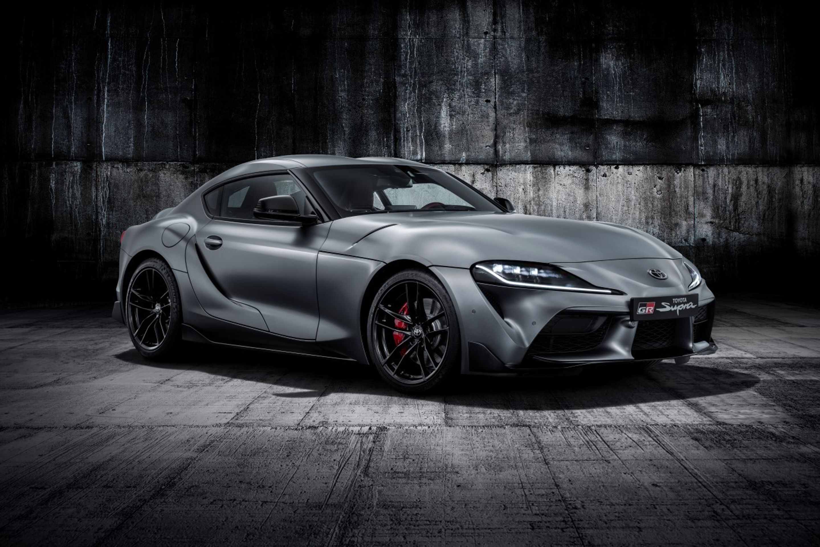 Nová Toyota GR Supra - 67 - Fotogalerie: Nová raketa od Toyoty (11/36)