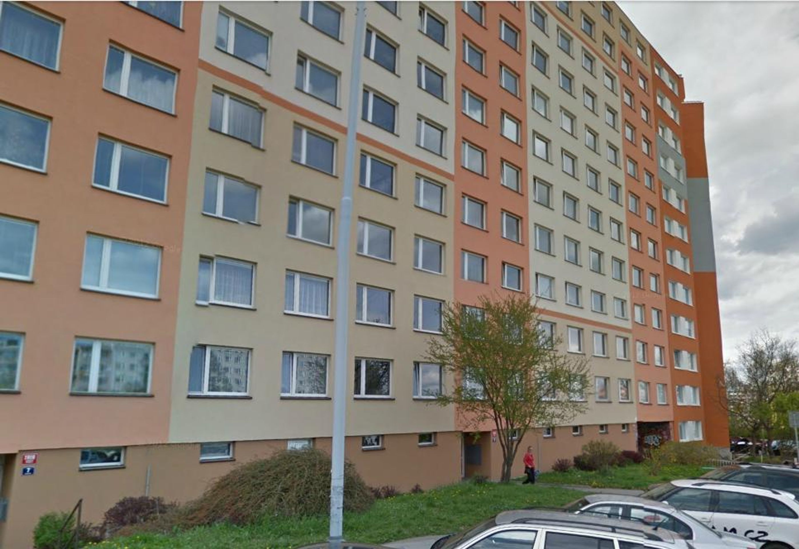 Zemanovo trvalé bydliště v Praze - GALERIE: Zemanův zámeček a nájemní byt (2/2)