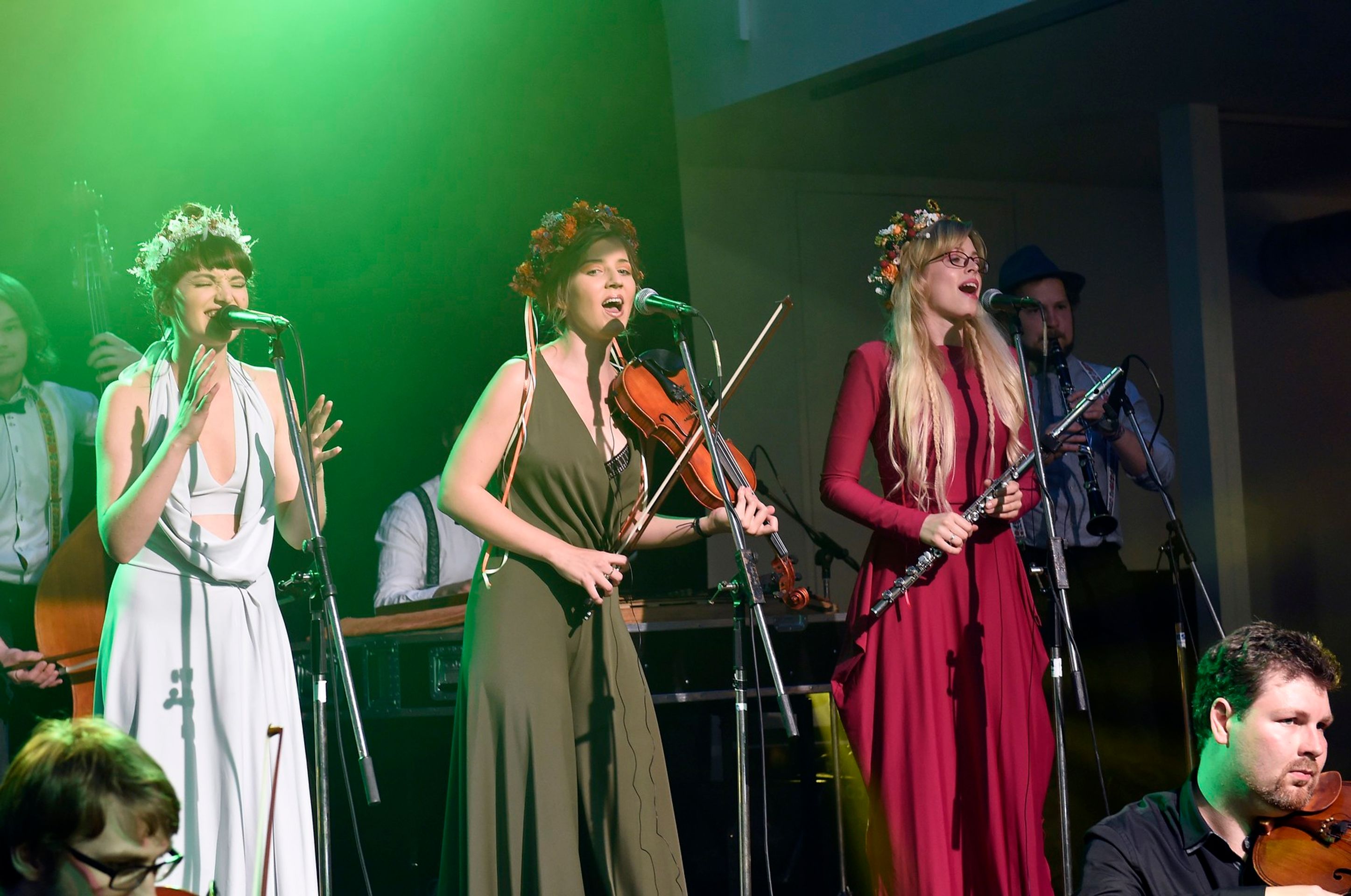 Koncert kapely Vesna, 18. 5. 2017 - Kapela Vesna (1/4)
