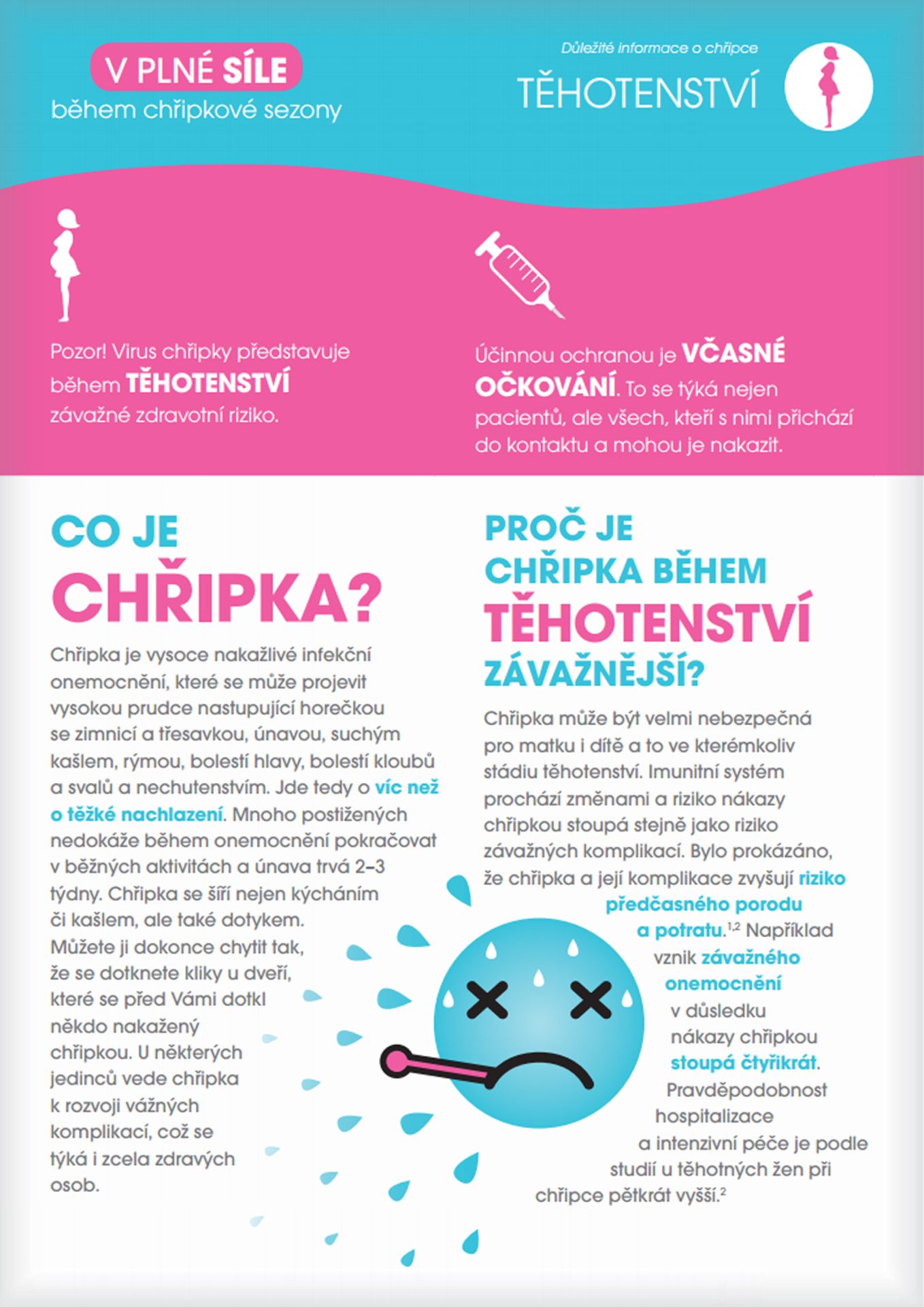 Chřipka - těhotenství - GALERIE: Chřipka (7/10)