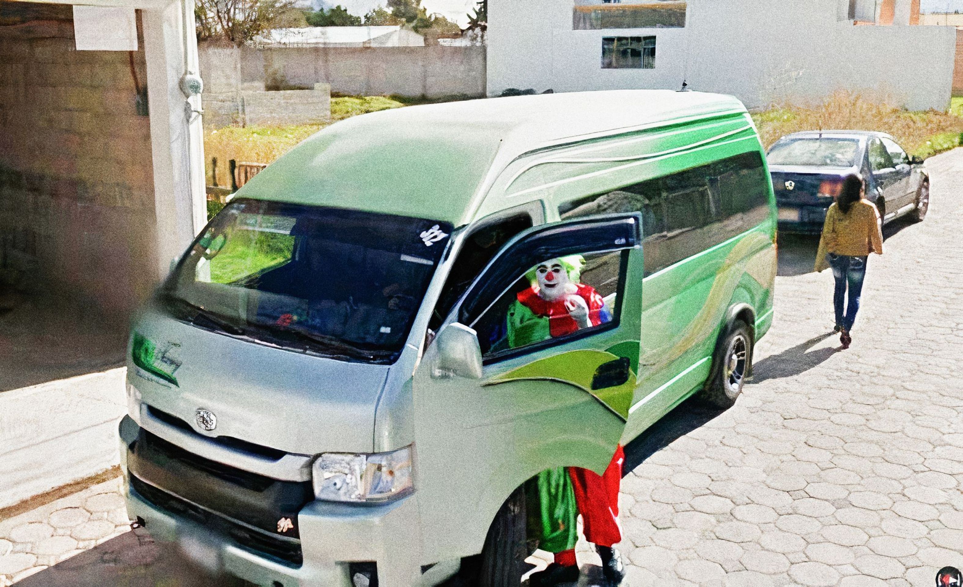 Na Street View lze najít ledacos - Zajímavosti na Street view (10/47)
