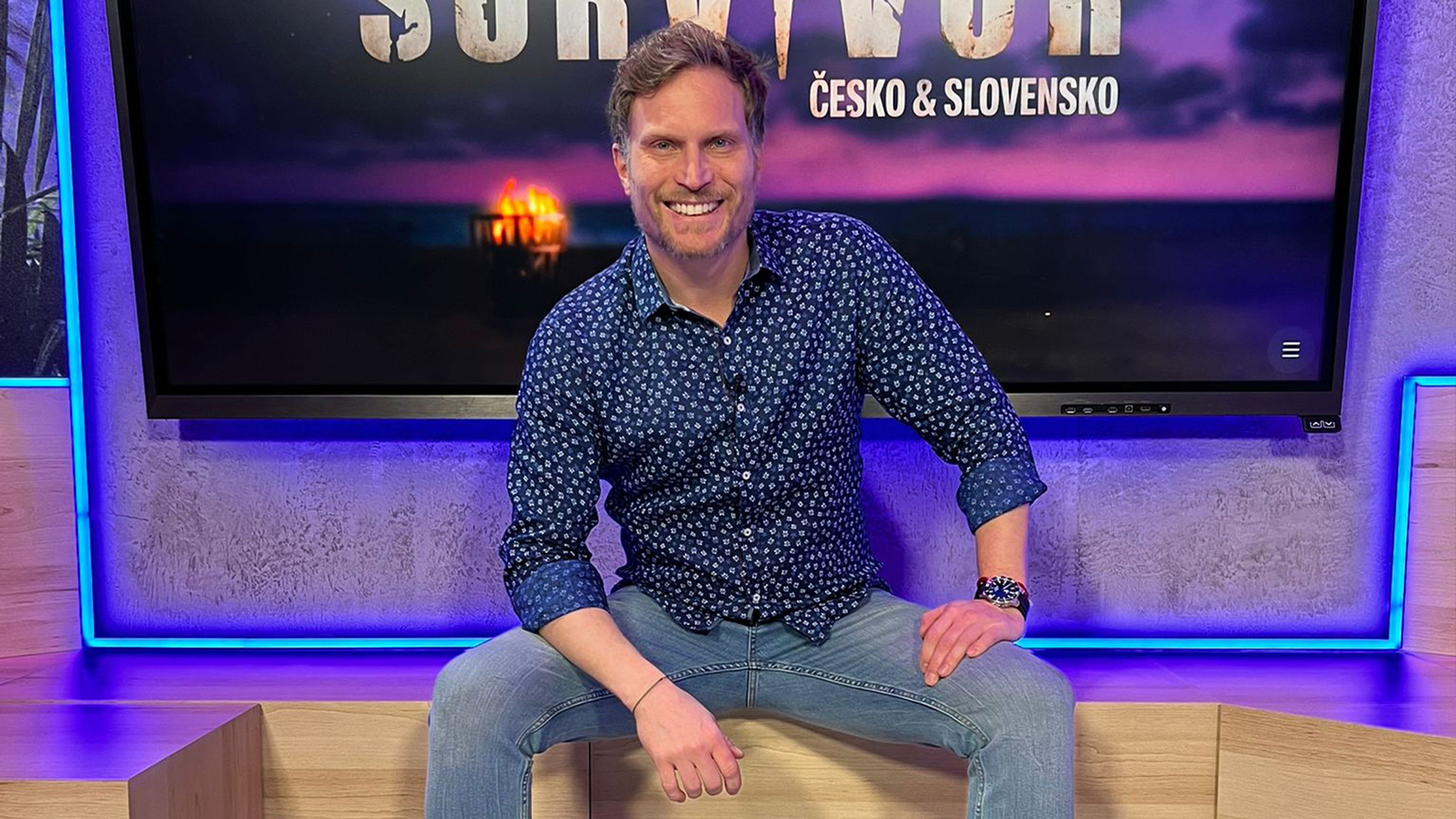 Tomáš Zástěra Survivor - Tomáš Zástěra (4/6)