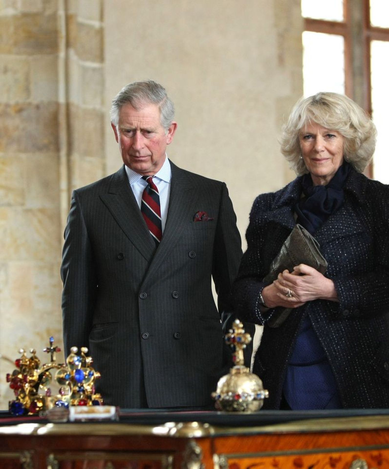Návštěva prince Charlese v Praze - GALERIE: Návštěva prince Charlese v Praze (7/11)