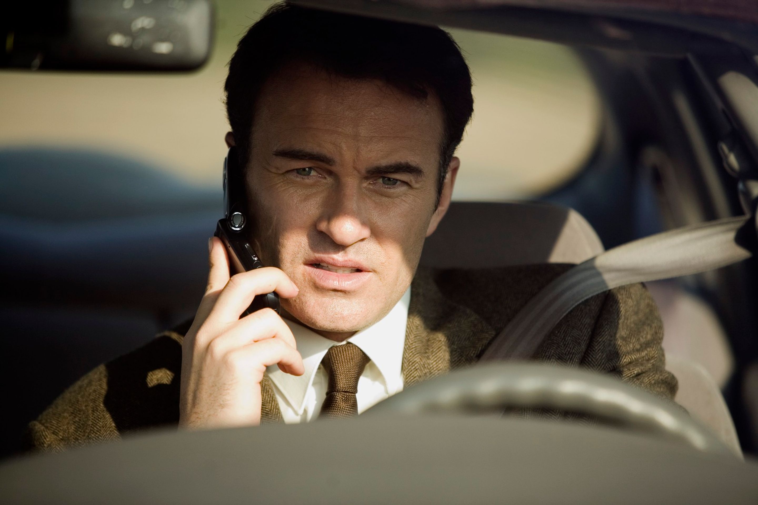 Julian McMahon ve filmu Předtucha  - Julian McMahon (4/7)
