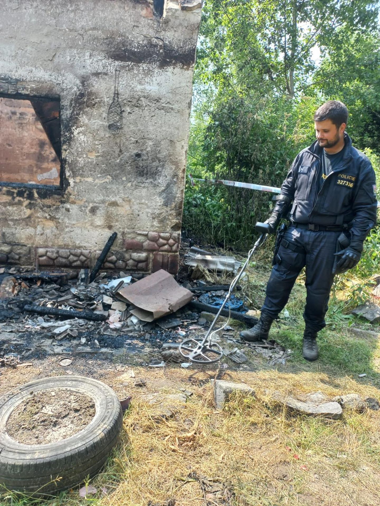 Napadení ženy v Litoměřicích - Incident v Litoměřicích (2/4)