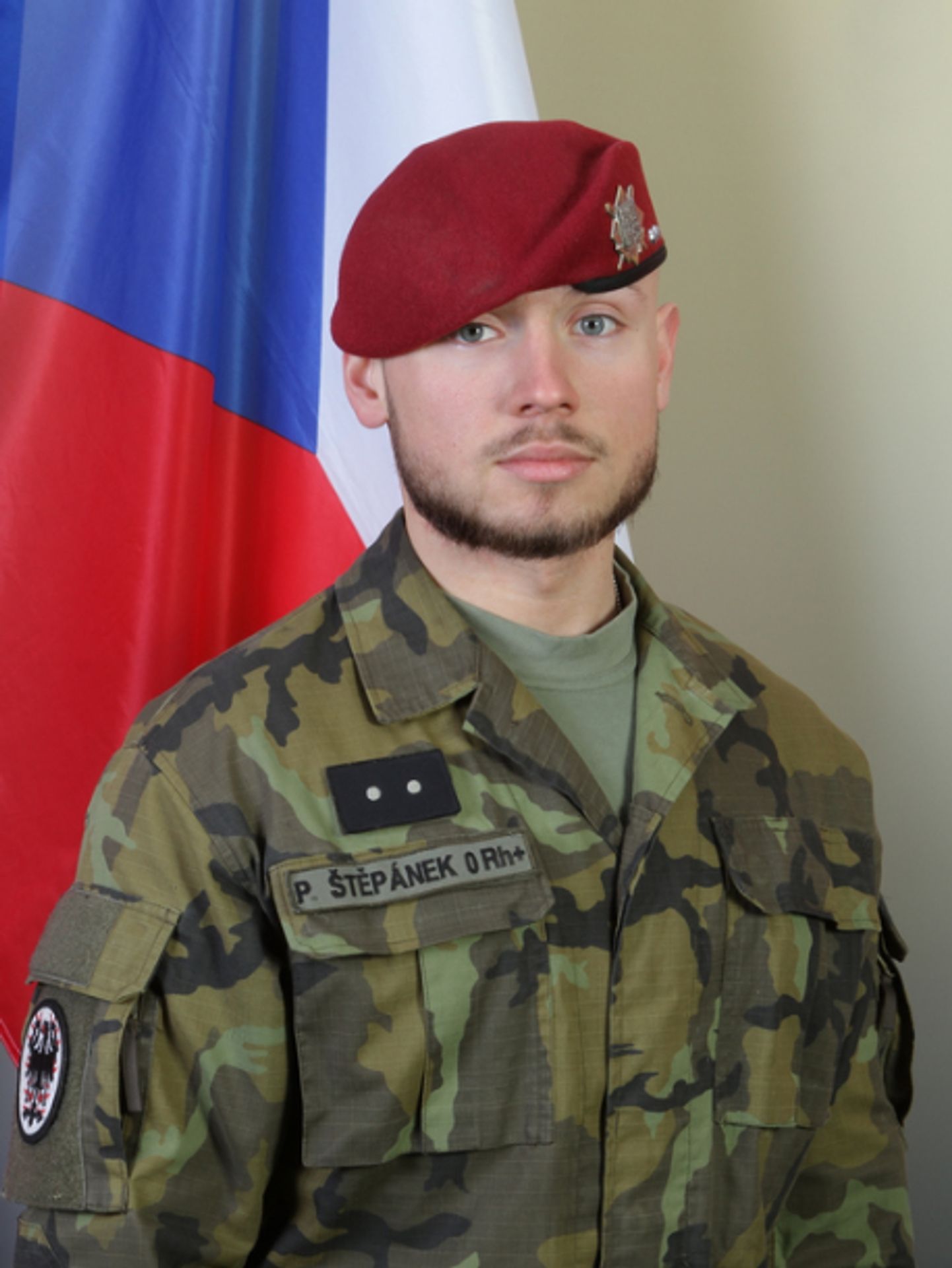 Patrik Štěpánek - GALERIE: Poslední rozloučení s Patrikem Štěpánkem (5/8)