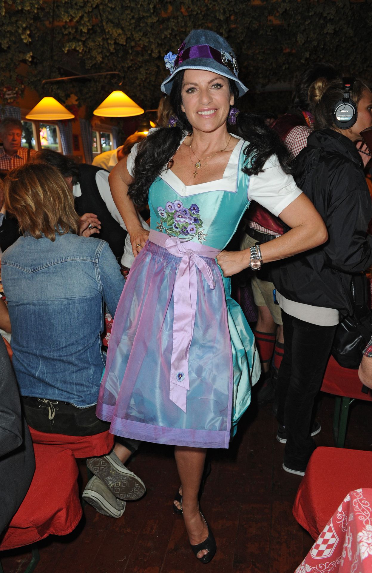 Začal Oktoberfest - 1 - V Mnichově začal Oktoberfest (8/29)