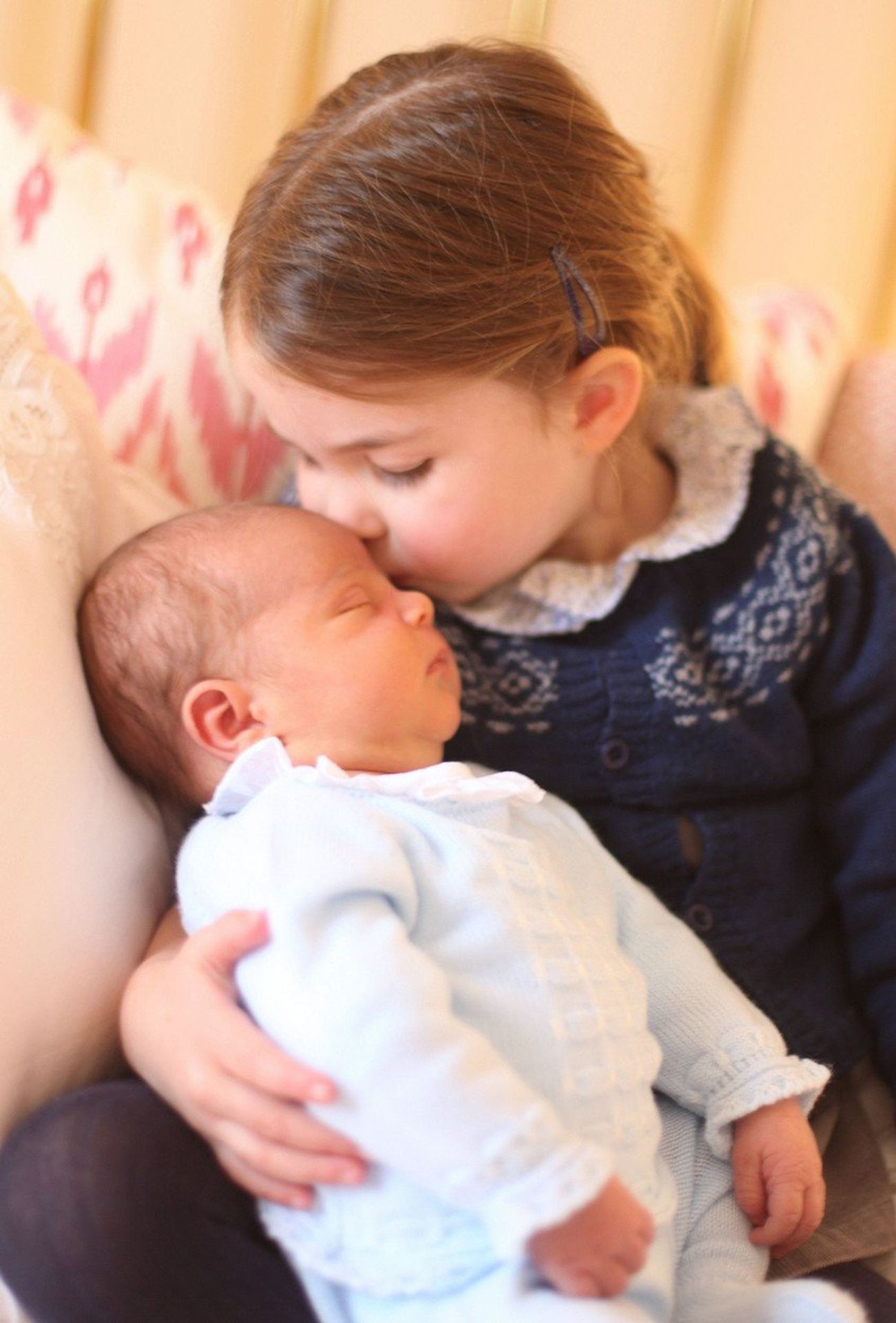 Princezna Charlotte a princ Louis - Princ Louis (41/45)