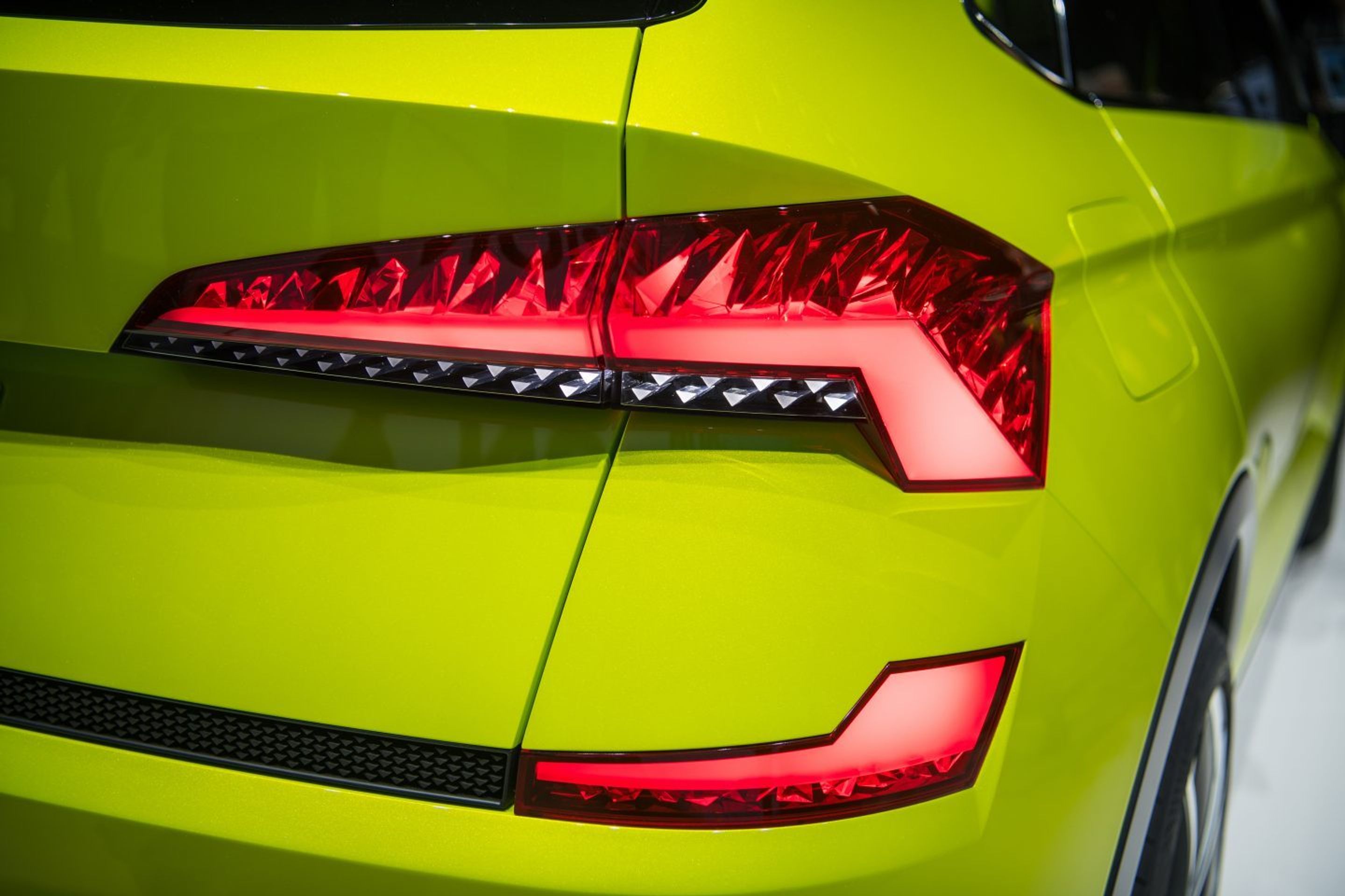 Koncept Škoda Vision X - 16 - Fotogalerie: Škoda Vision X (6/13)