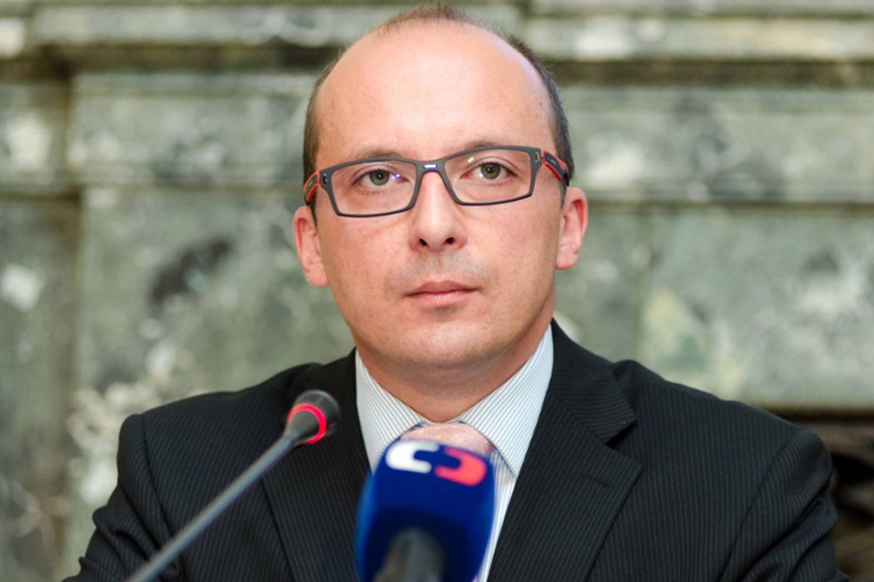 František Lukl - SPOZ - GALERIE: Lídři politických stran v Jihomoravském kraji (6/8)