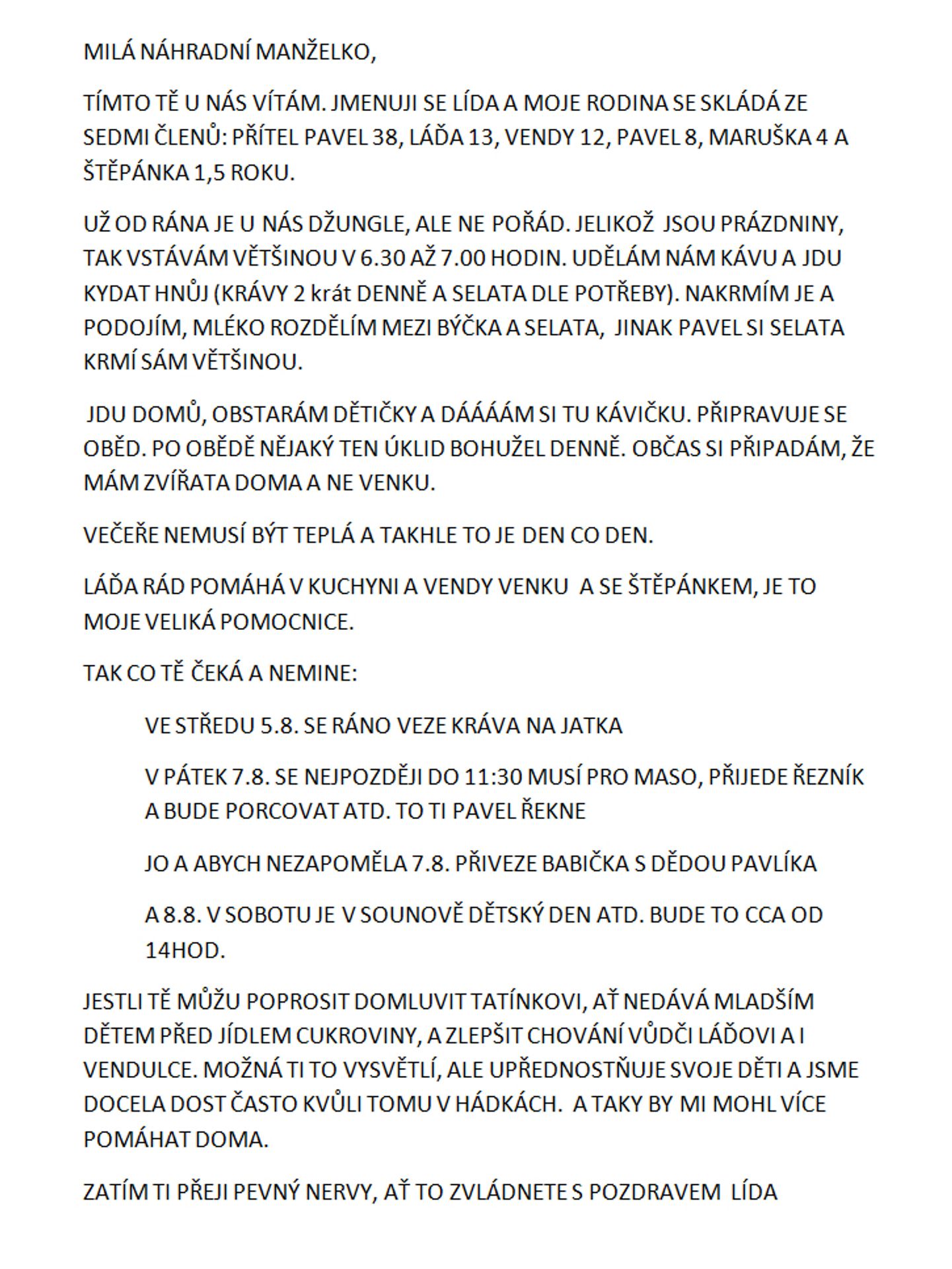 Výměna manželek - manuál - 1 - GALERIE: Výměna manželek ve Španělsku (1/7)