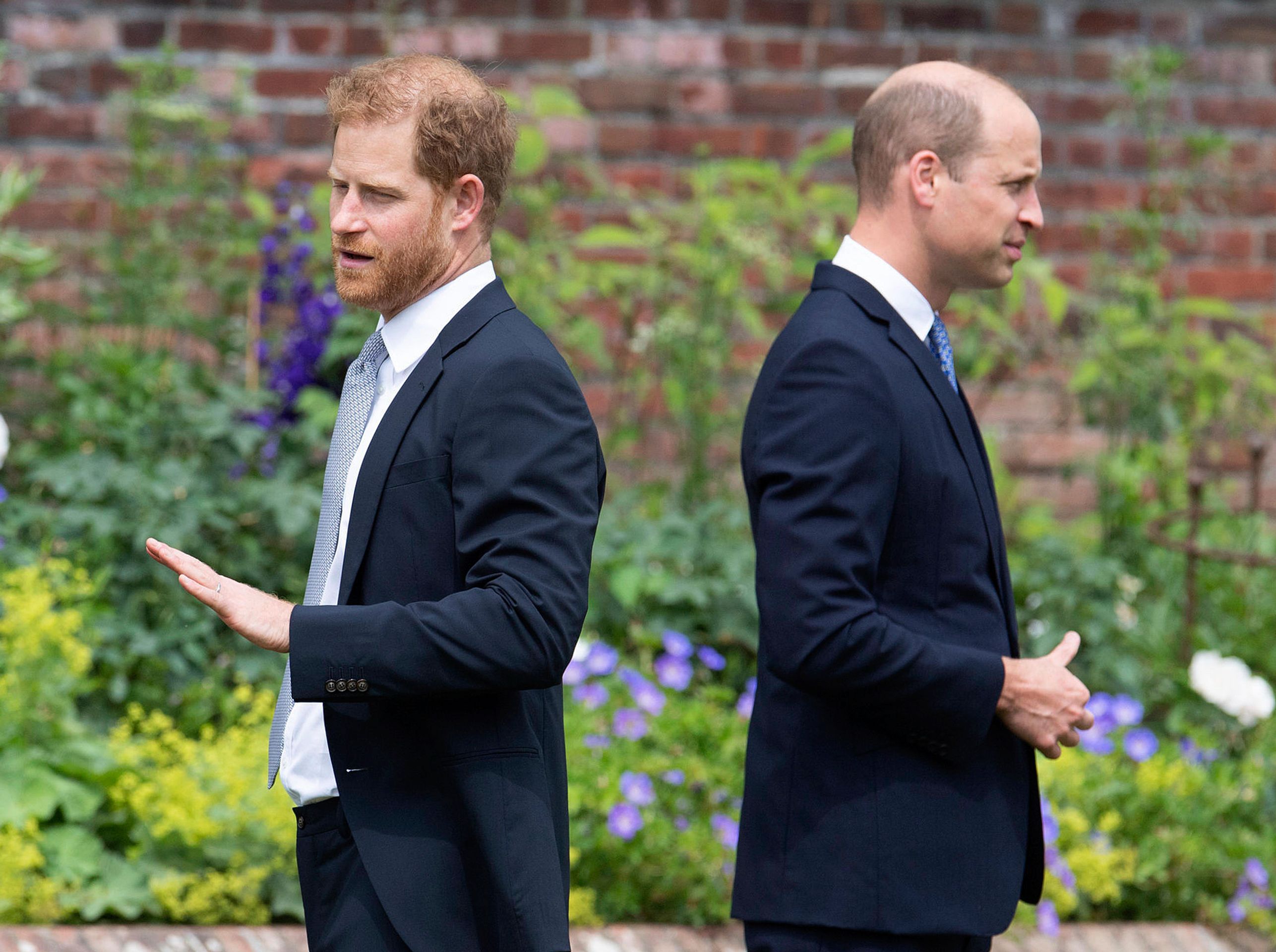 Princ Harry princ William - Princ Willim a princ Harry (8/12)