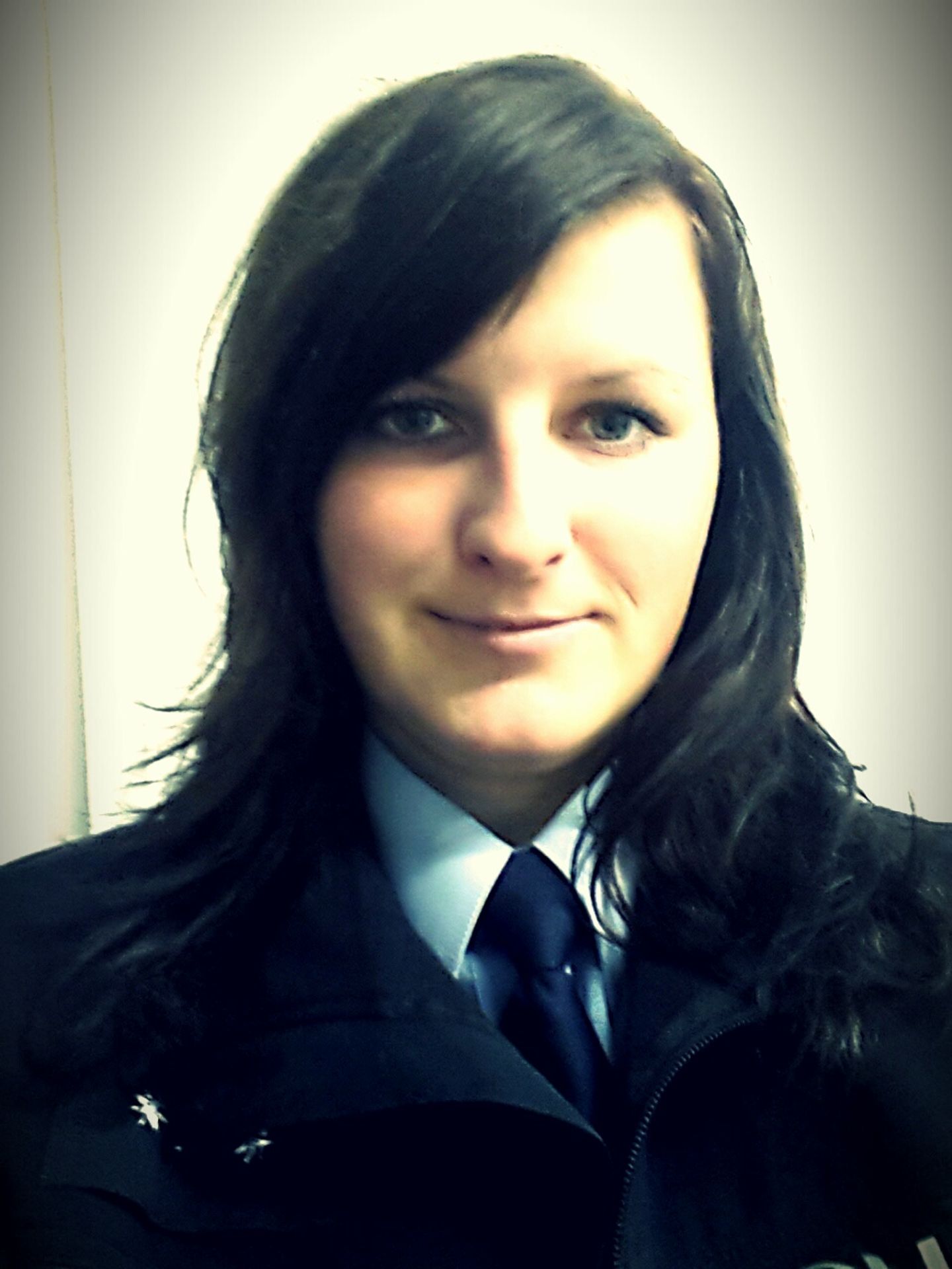 Eva - GALERIE: Nejkrásnější policistky soutěží o titul Miss Policejního deníku (2/10)