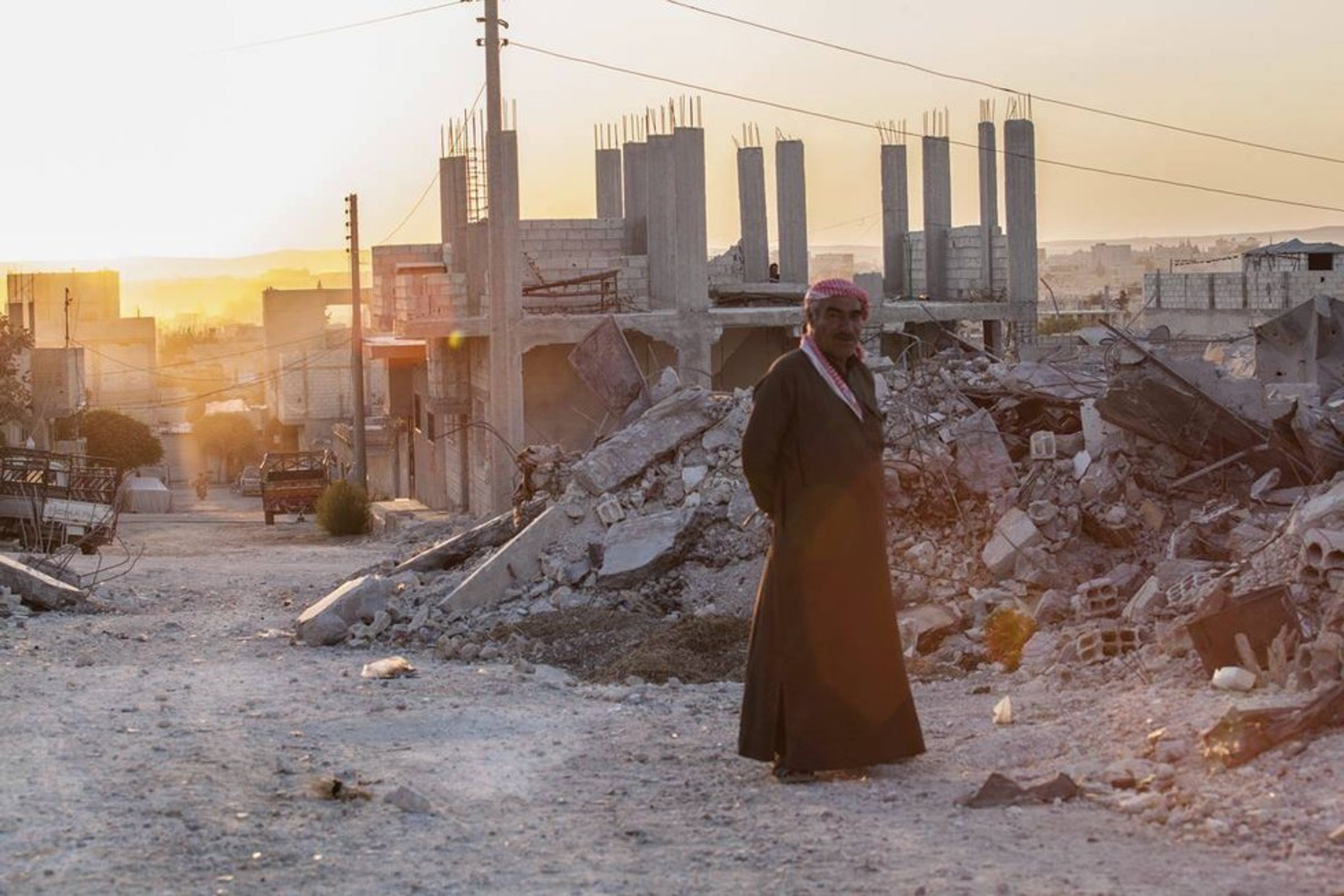 kobani - GALERIE: Kobani (3/12)